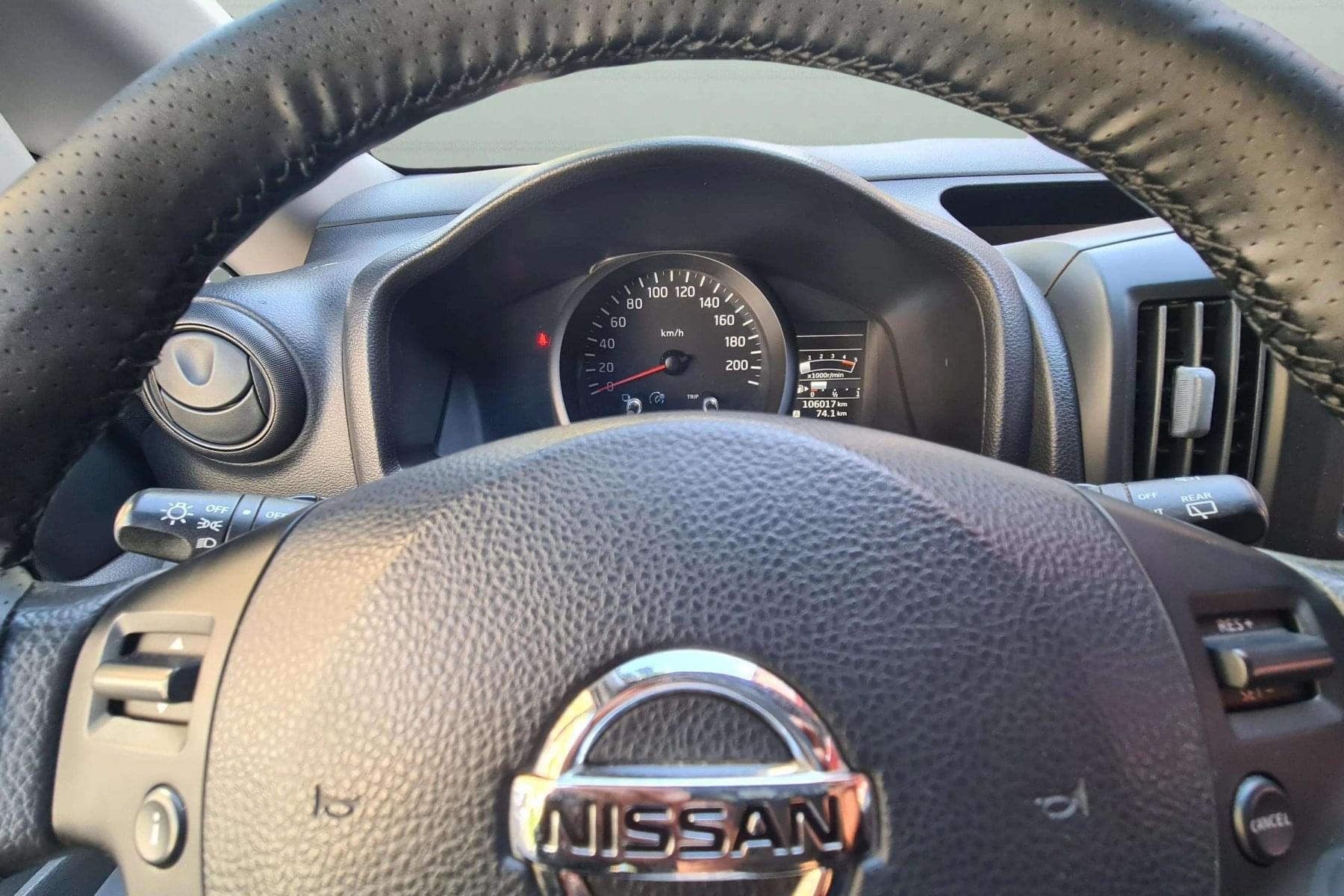 NISSAN NV200 1.5dci 90cv. COMFORT 5 puertas 29 