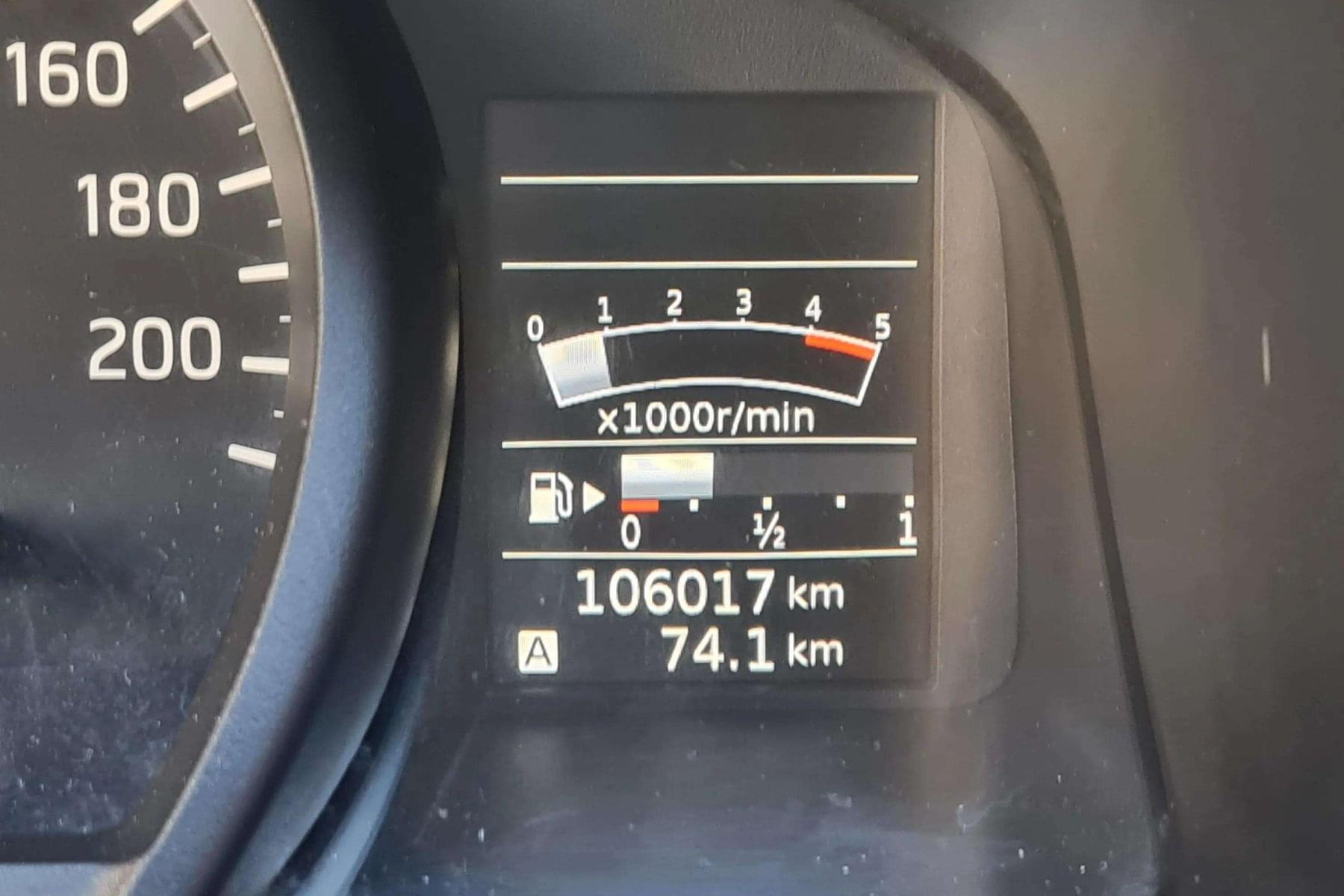 NISSAN NV200 1.5dci 90cv. COMFORT 5 puertas 30 