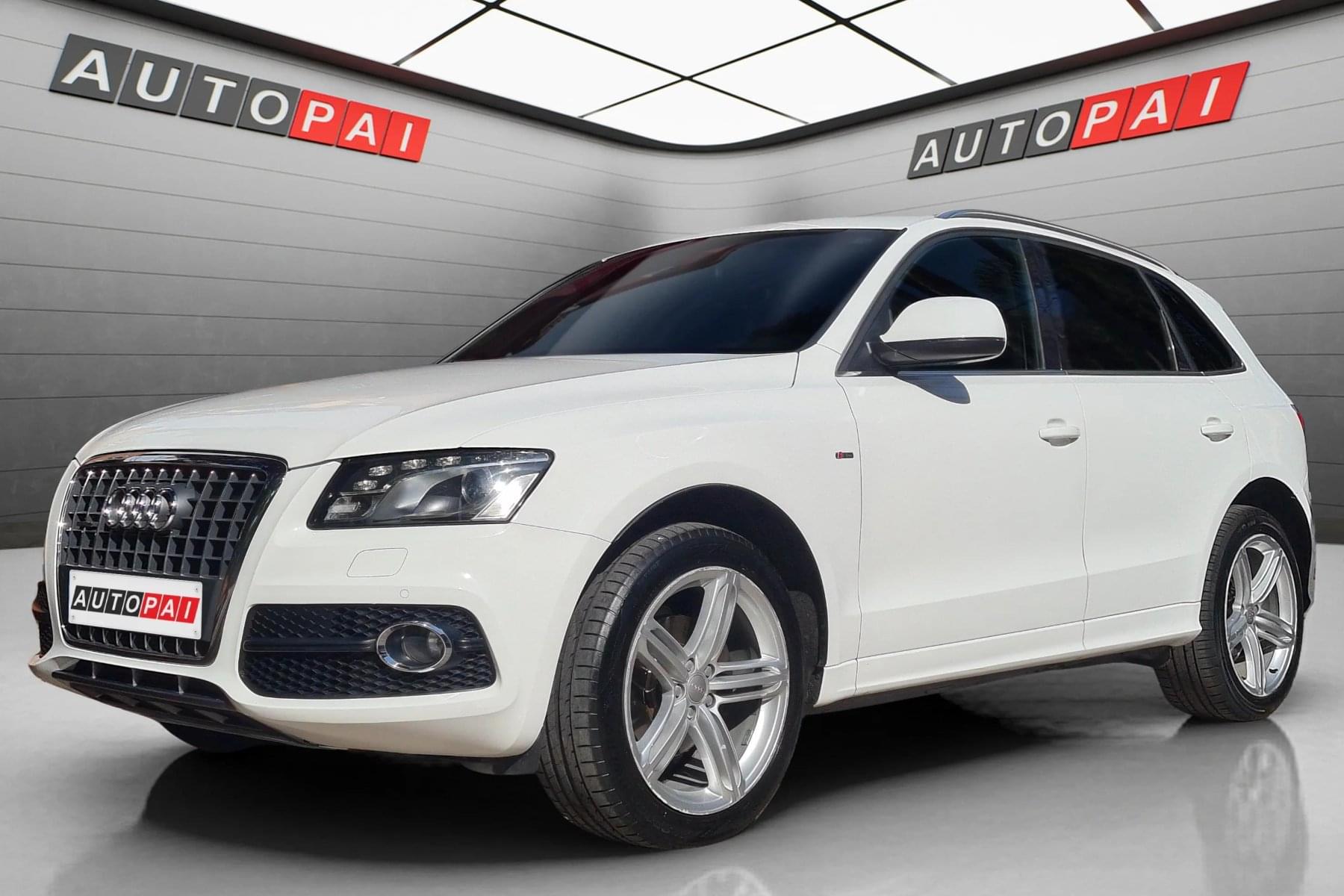 AUDI Q5 2.0 TDI 170cv. S-TRONIC QUATTRO S-LINE 1 