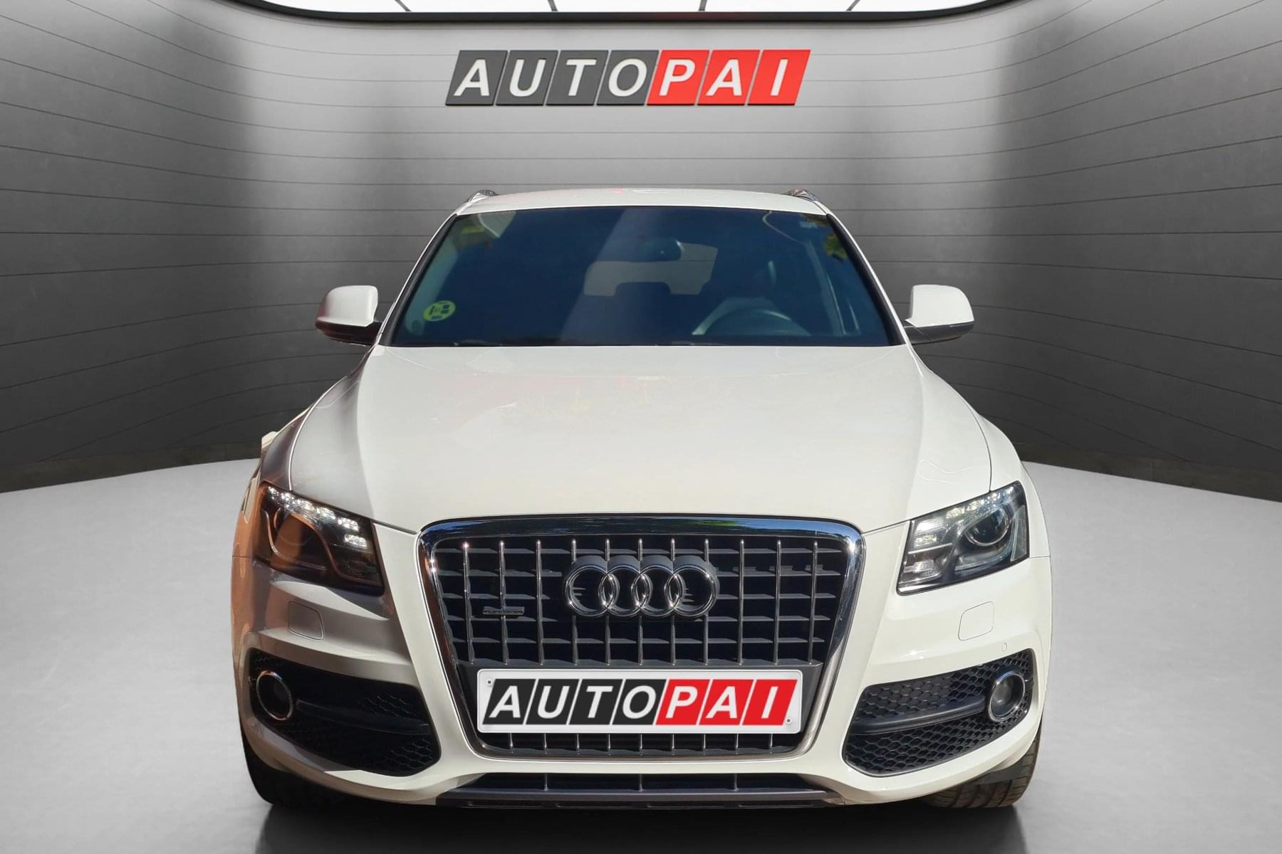 AUDI Q5 2.0 TDI 170cv. S-TRONIC QUATTRO S-LINE 2 