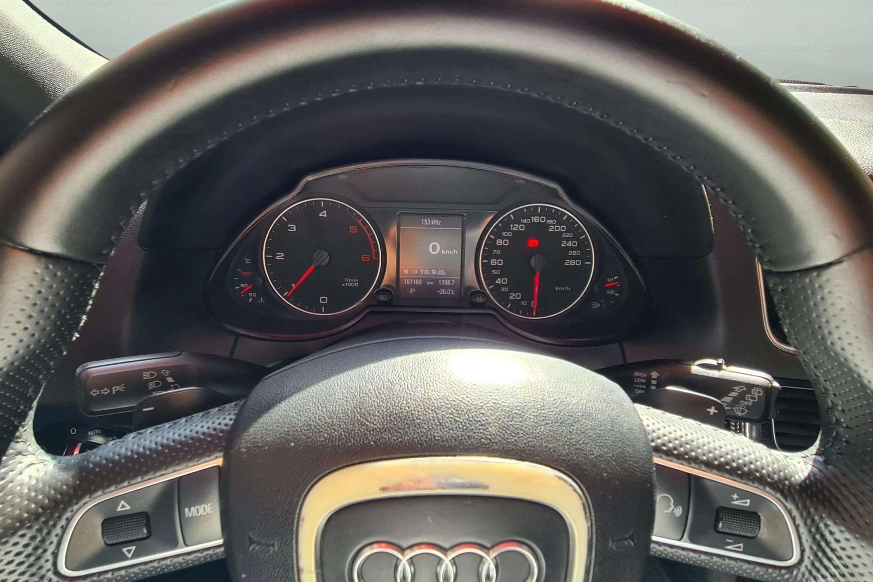 AUDI Q5 2.0 TDI 170cv. S-TRONIC QUATTRO S-LINE 15 