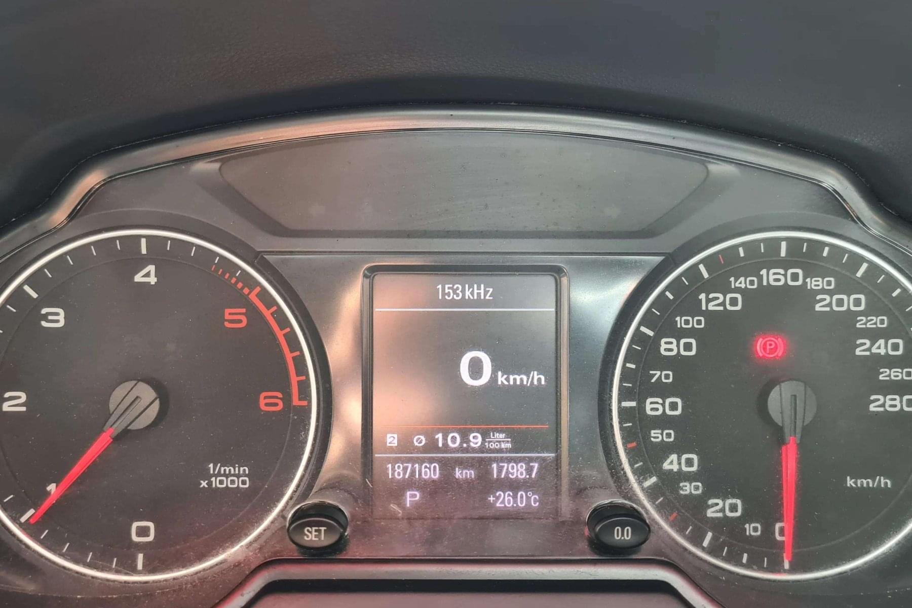 AUDI Q5 2.0 TDI 170cv. S-TRONIC QUATTRO S-LINE 17 