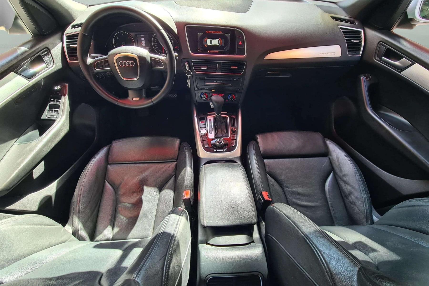 AUDI Q5 2.0 TDI 170cv. S-TRONIC QUATTRO S-LINE 19 