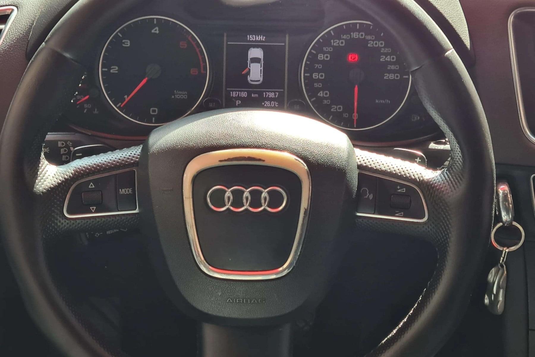 AUDI Q5 2.0 TDI 170cv. S-TRONIC QUATTRO S-LINE 21 