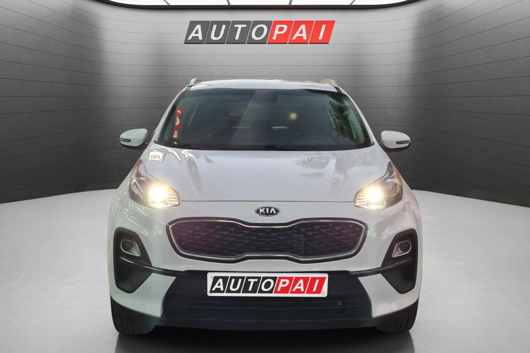 KIA SPORTAGE MHEV 1.6CRDI 48V 136cv. 4x2 2
