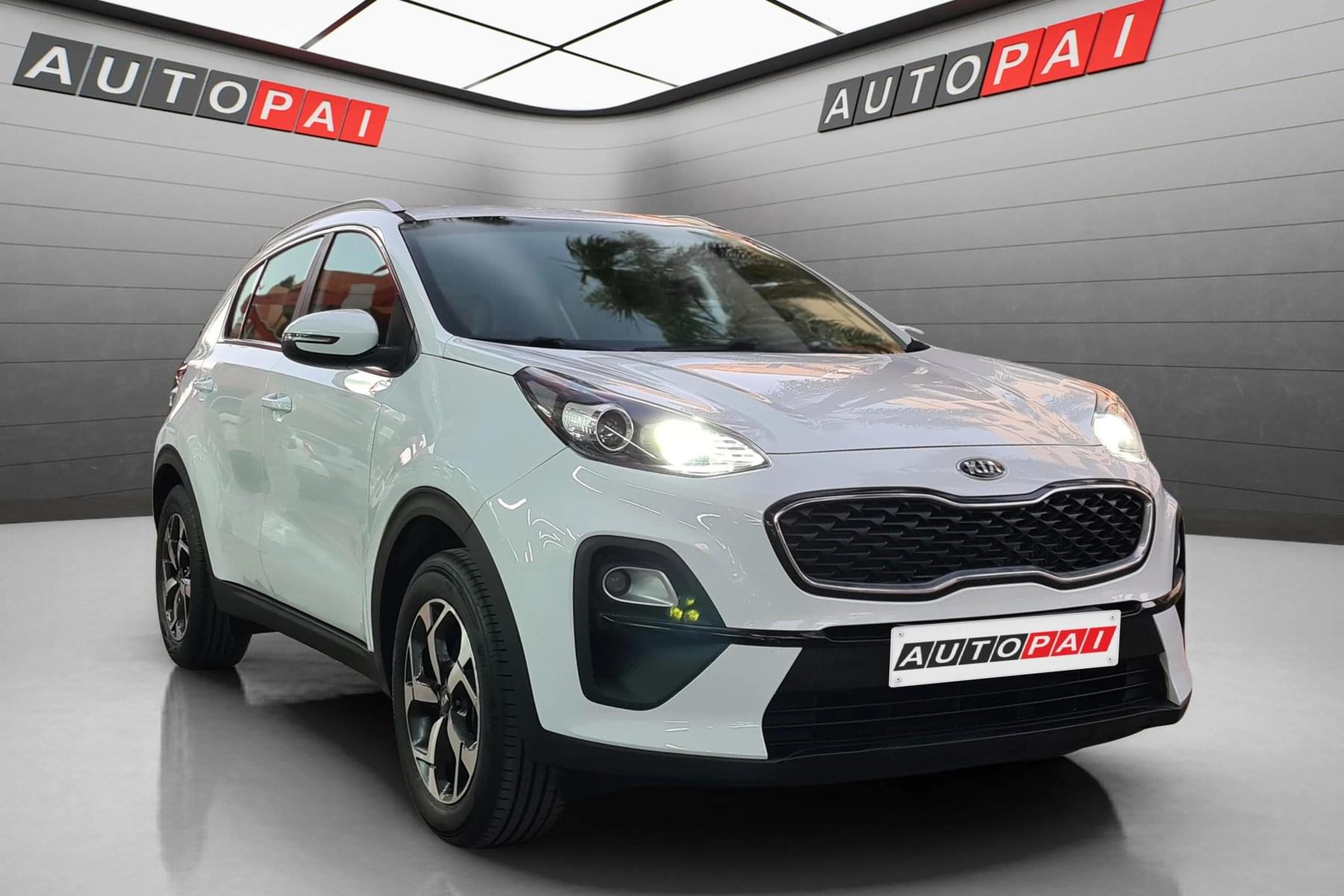 KIA SPORTAGE MHEV 1.6CRDI 48V 136cv. 4x2 3