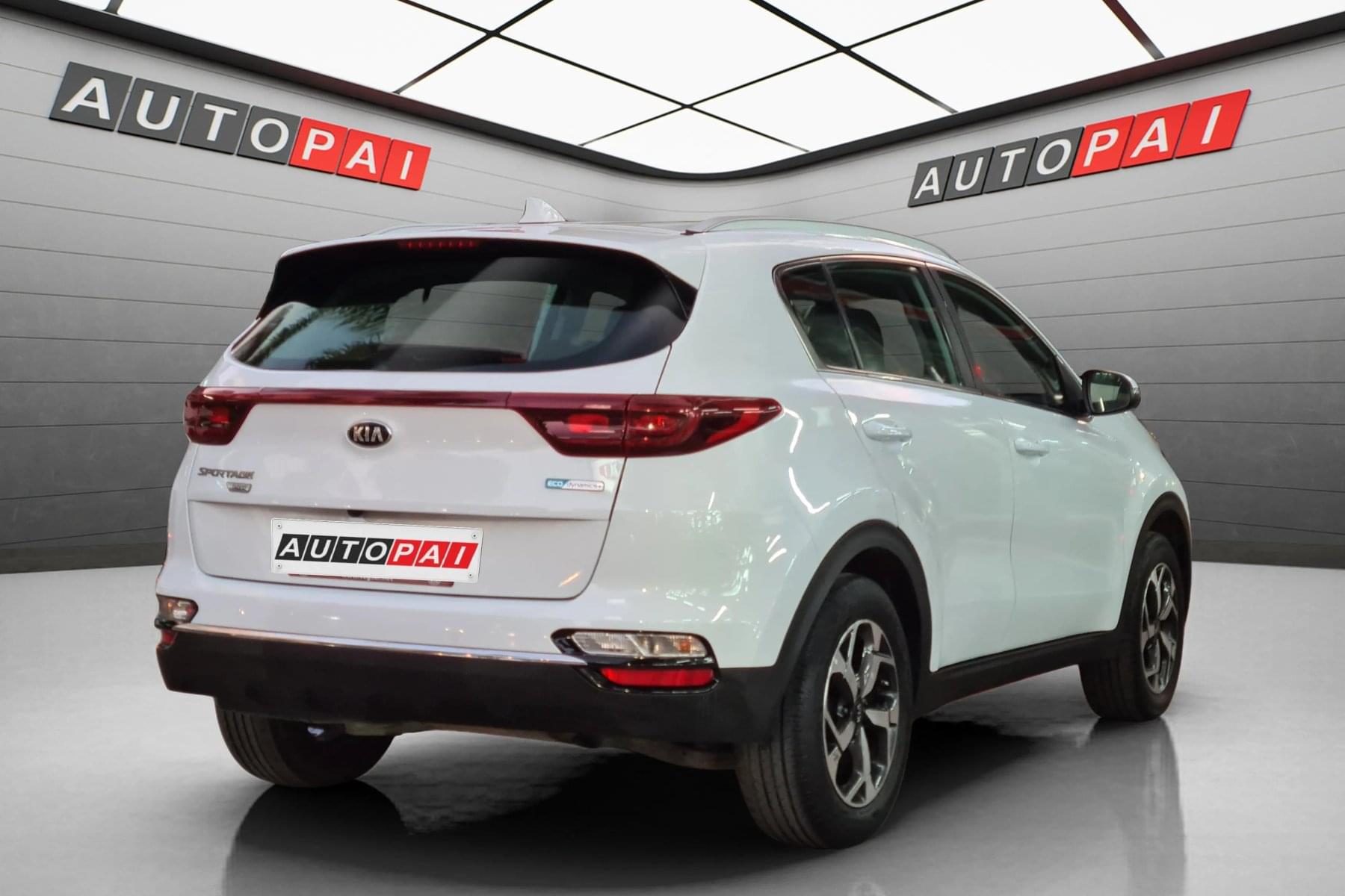 KIA SPORTAGE MHEV 1.6CRDI 48V 136cv. 4x2 4