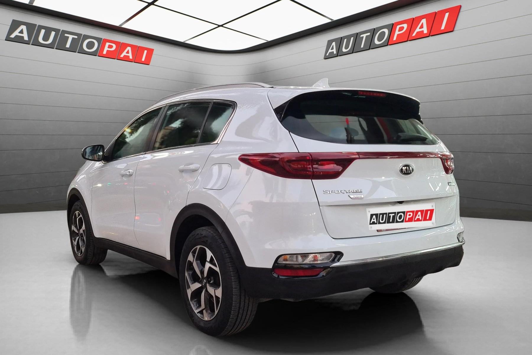 KIA SPORTAGE MHEV 1.6CRDI 48V 136cv. 4x2 5
