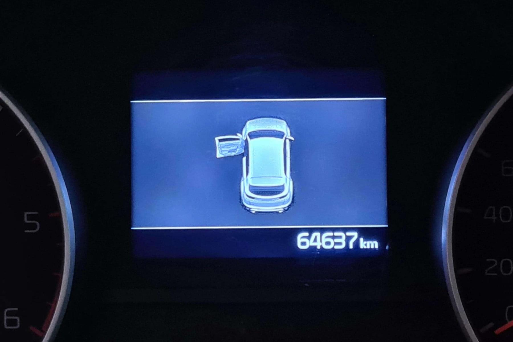 KIA SPORTAGE MHEV 1.6CRDI 48V 136cv. 4x2 9