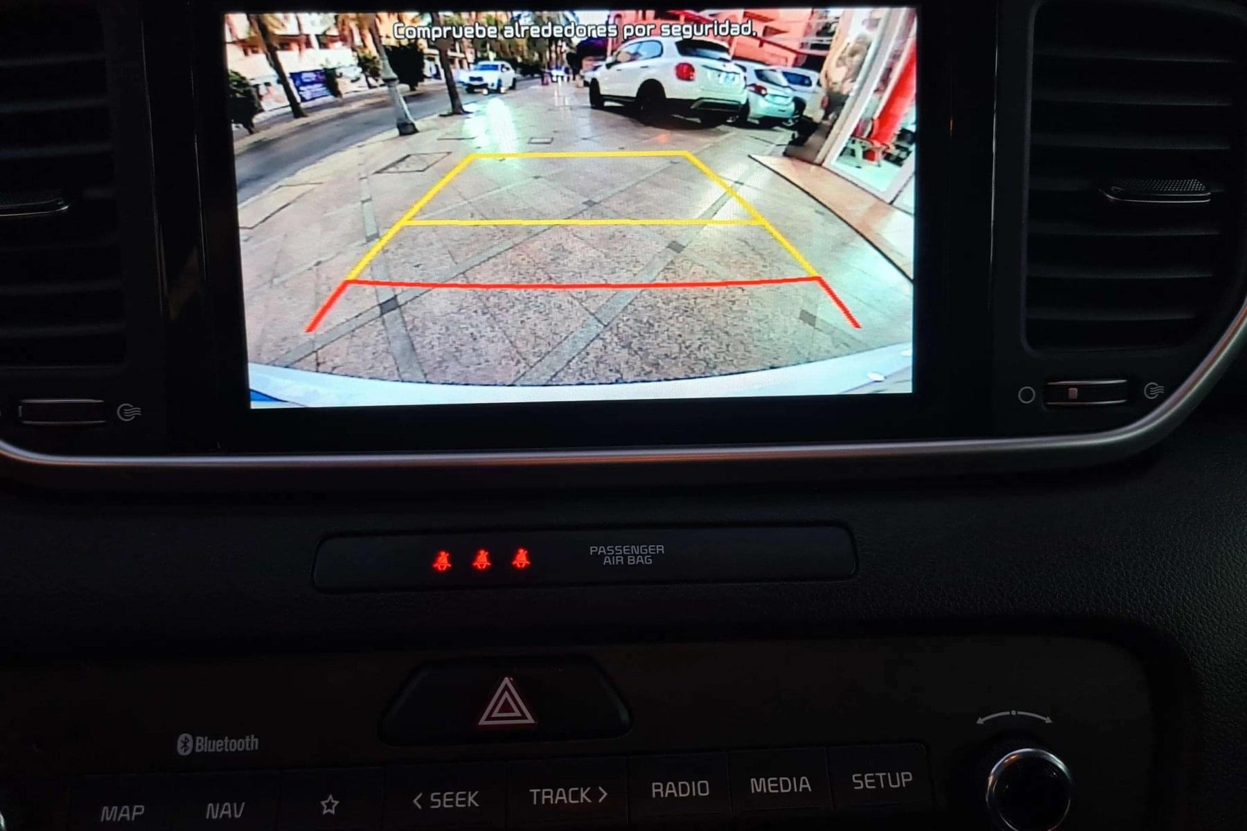 KIA SPORTAGE MHEV 1.6CRDI 48V 136cv. 4x2 10