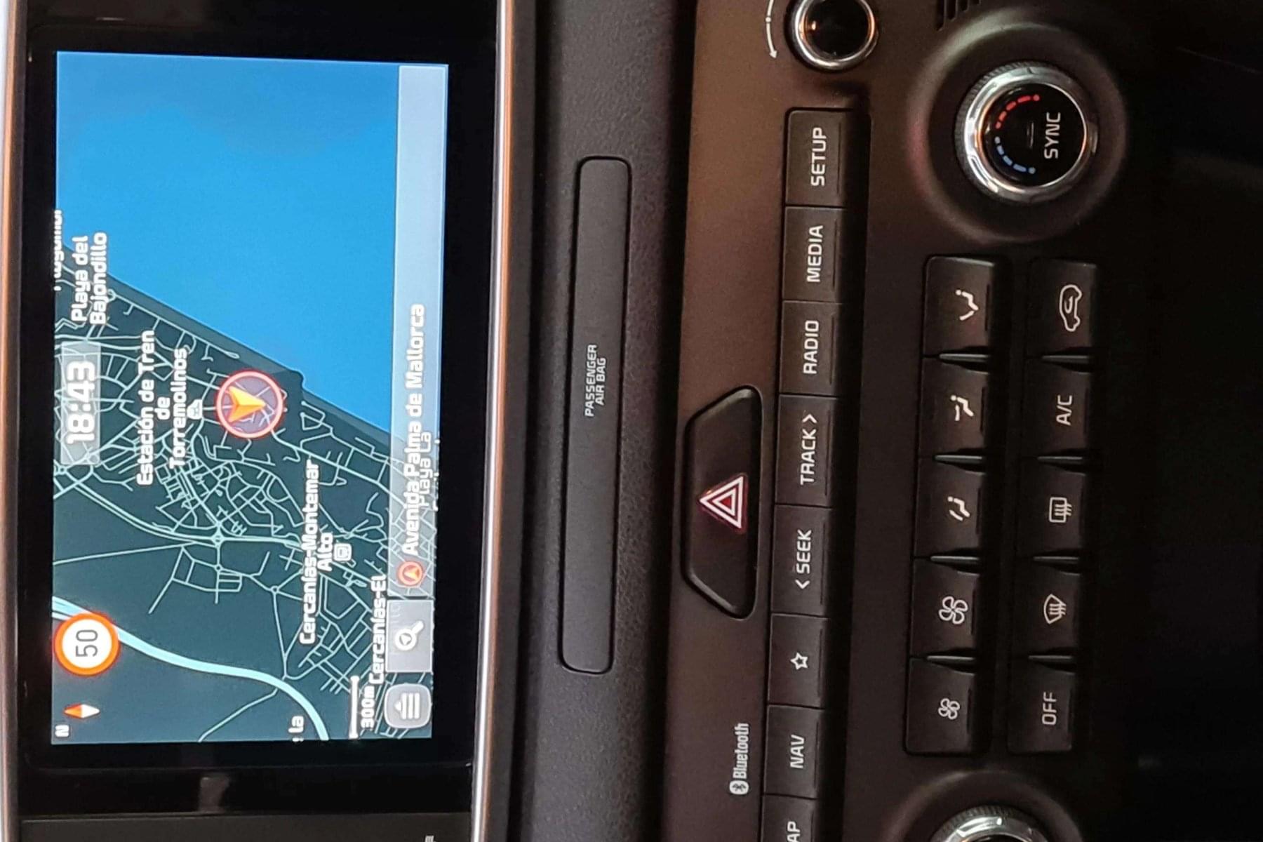 KIA SPORTAGE MHEV 1.6CRDI 48V 136cv. 4x2 16