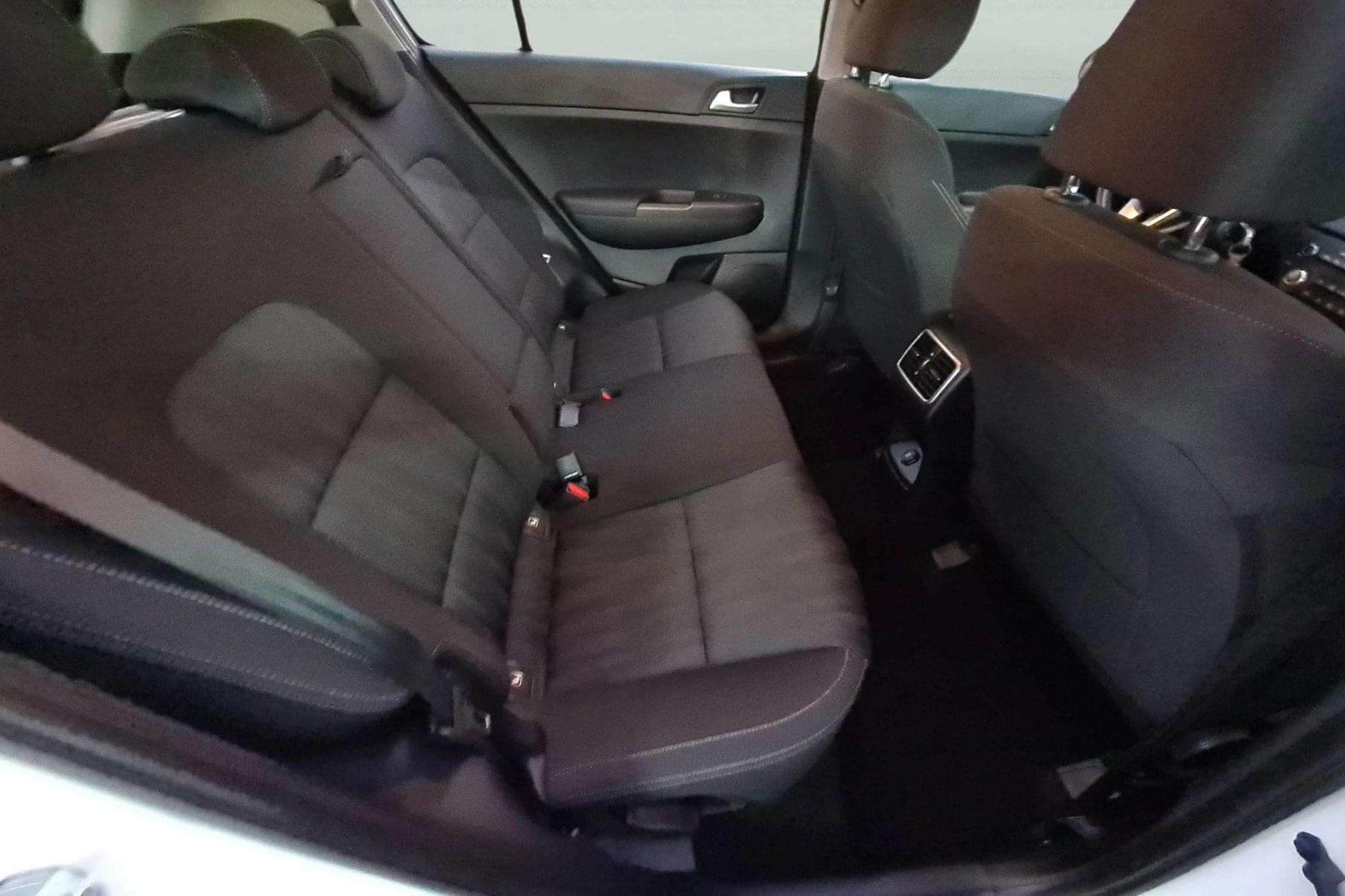 KIA SPORTAGE MHEV 1.6CRDI 48V 136cv. 4x2 18