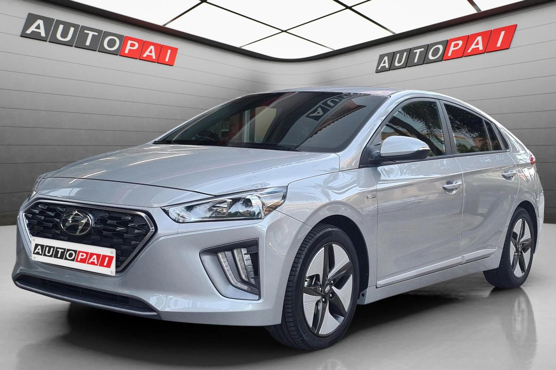 HYUNDAI IONIQ 1.6 GDI HEV KLASS LE 1 