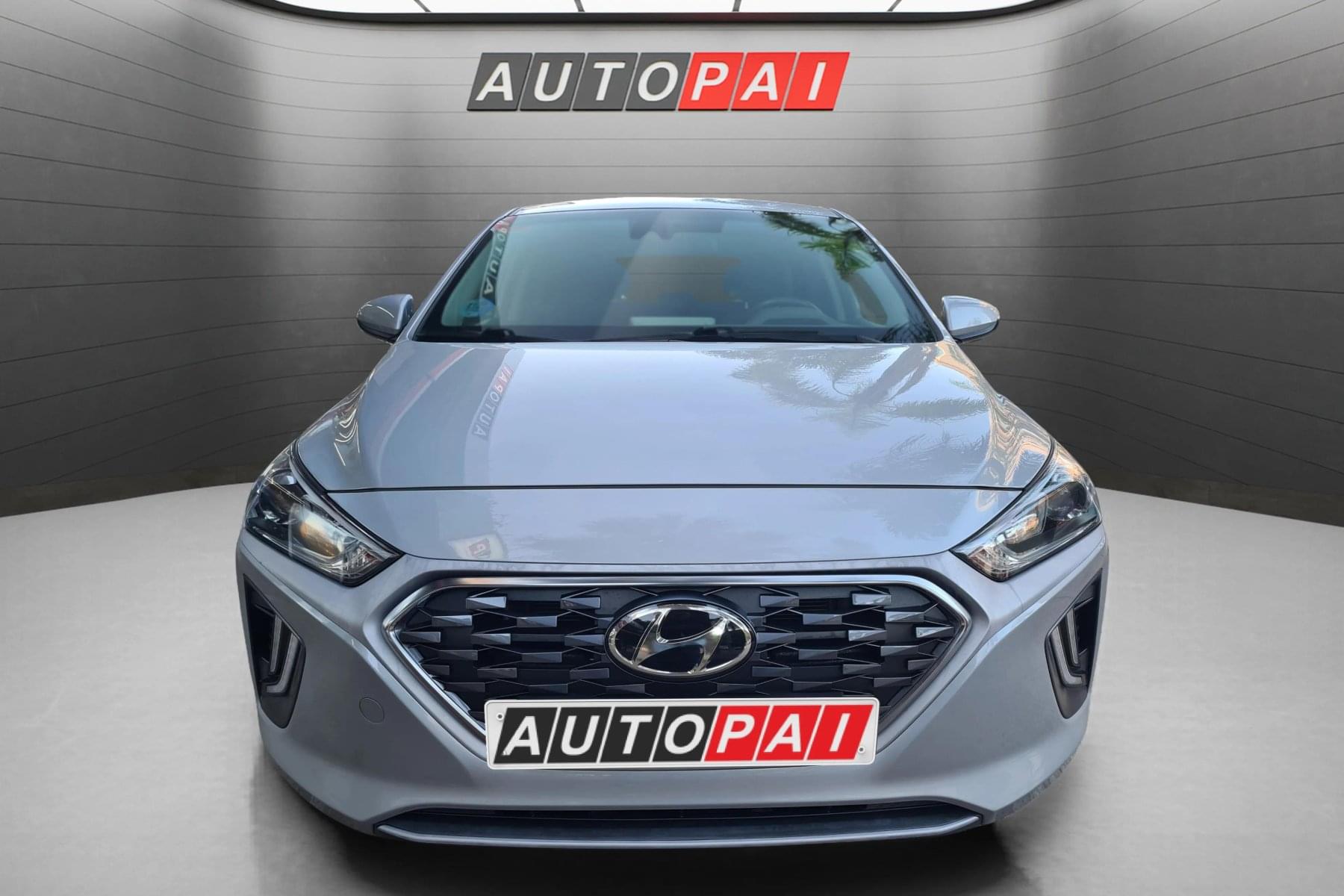 HYUNDAI IONIQ 1.6 GDI HEV KLASS LE 2 
