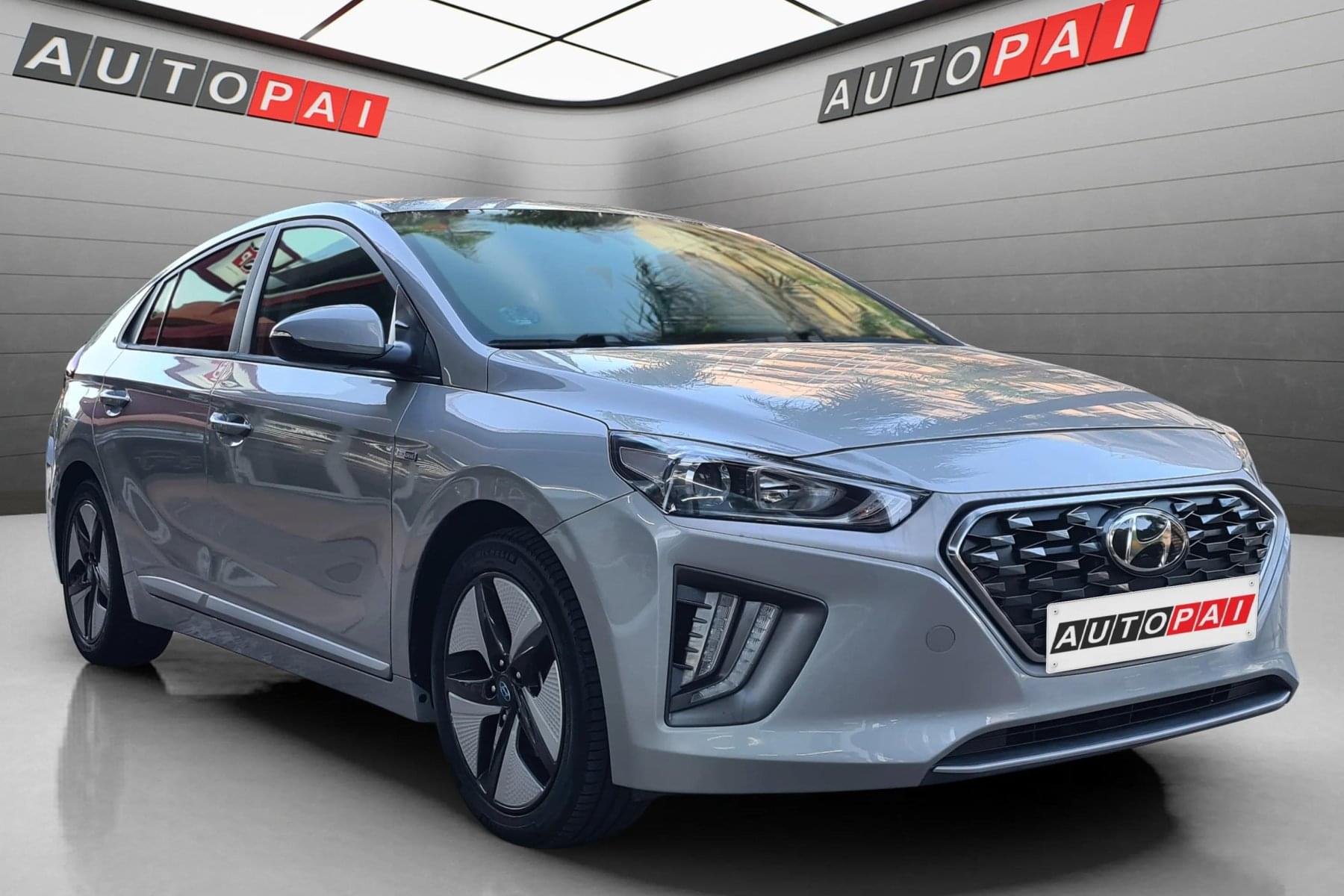 HYUNDAI IONIQ 1.6 GDI HEV KLASS LE 3 