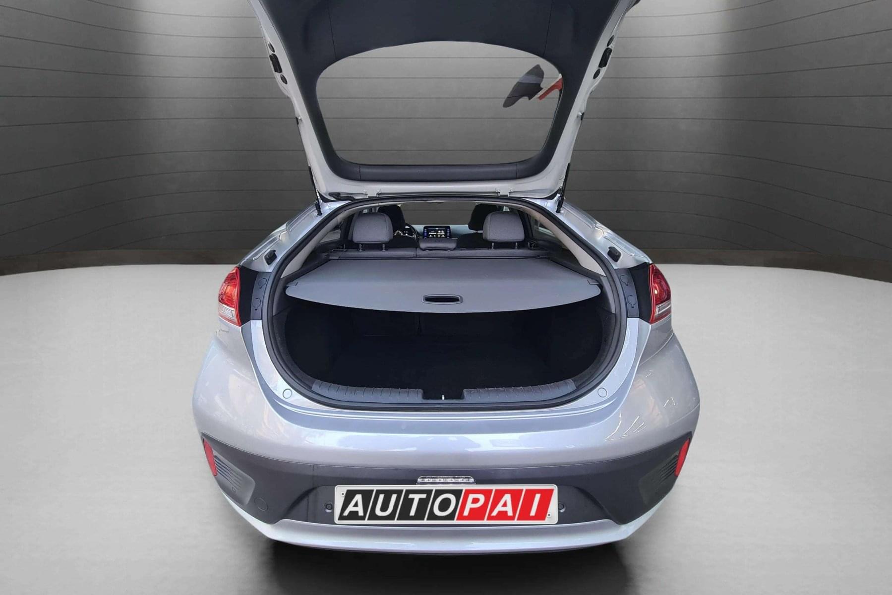 HYUNDAI IONIQ 1.6 GDI HEV KLASS LE 6 