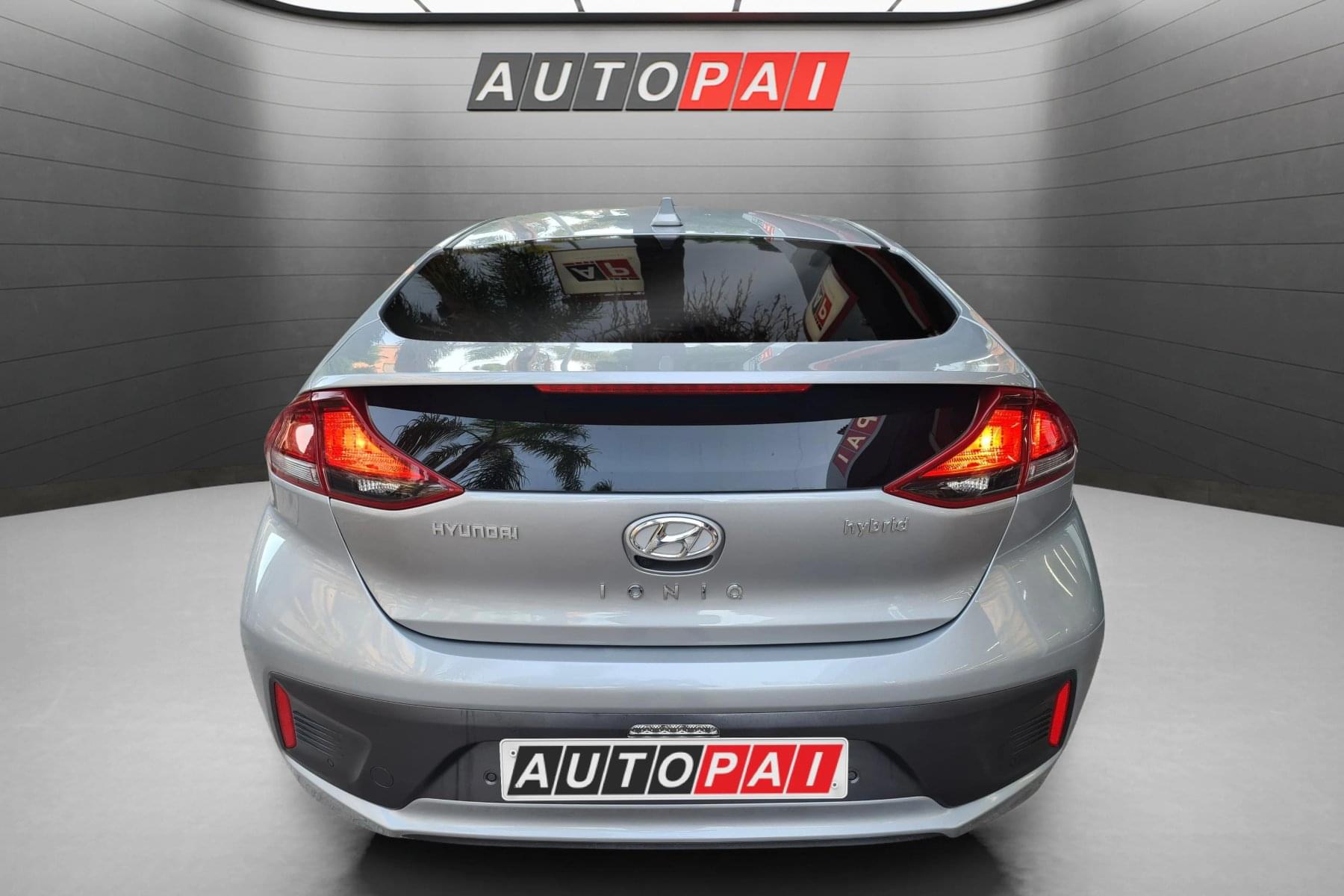 HYUNDAI IONIQ 1.6 GDI HEV KLASS LE 7 