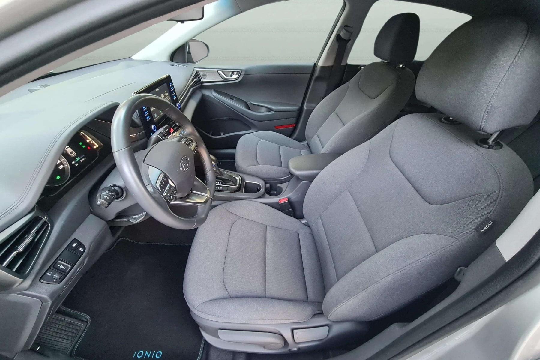 HYUNDAI IONIQ 1.6 GDI HEV KLASS LE 8 