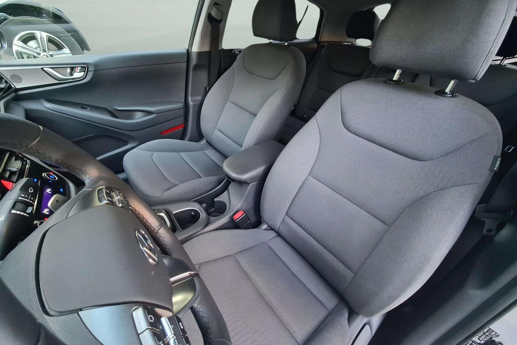 HYUNDAI IONIQ 1.6 GDI HEV KLASS LE 9 