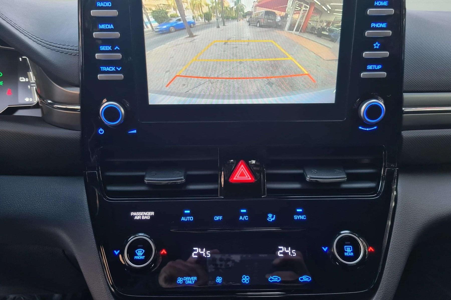 HYUNDAI IONIQ 1.6 GDI HEV KLASS LE 12 