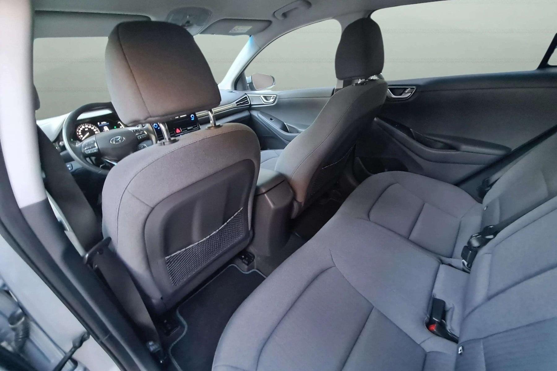 HYUNDAI IONIQ 1.6 GDI HEV KLASS LE 16 