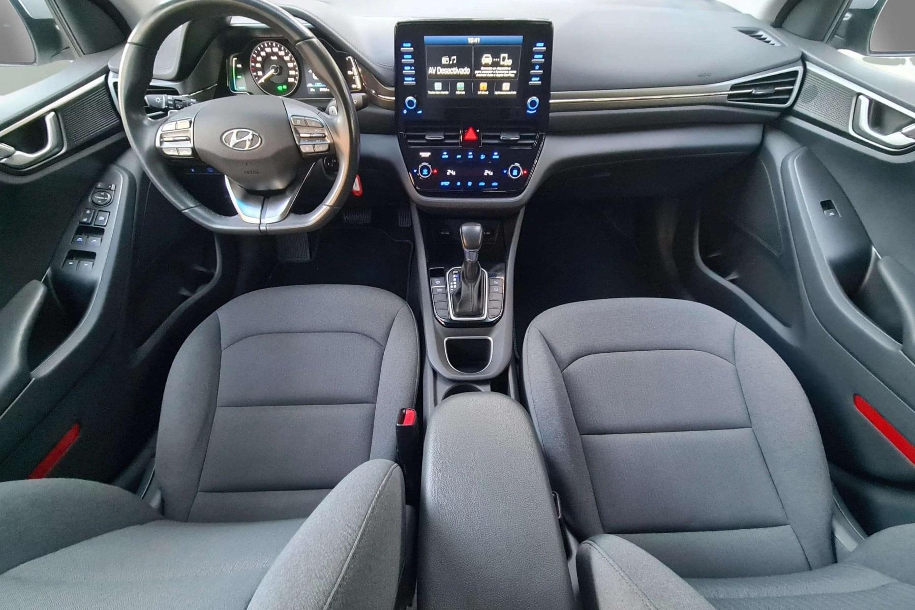 HYUNDAI IONIQ 1.6 GDI HEV KLASS LE 17 