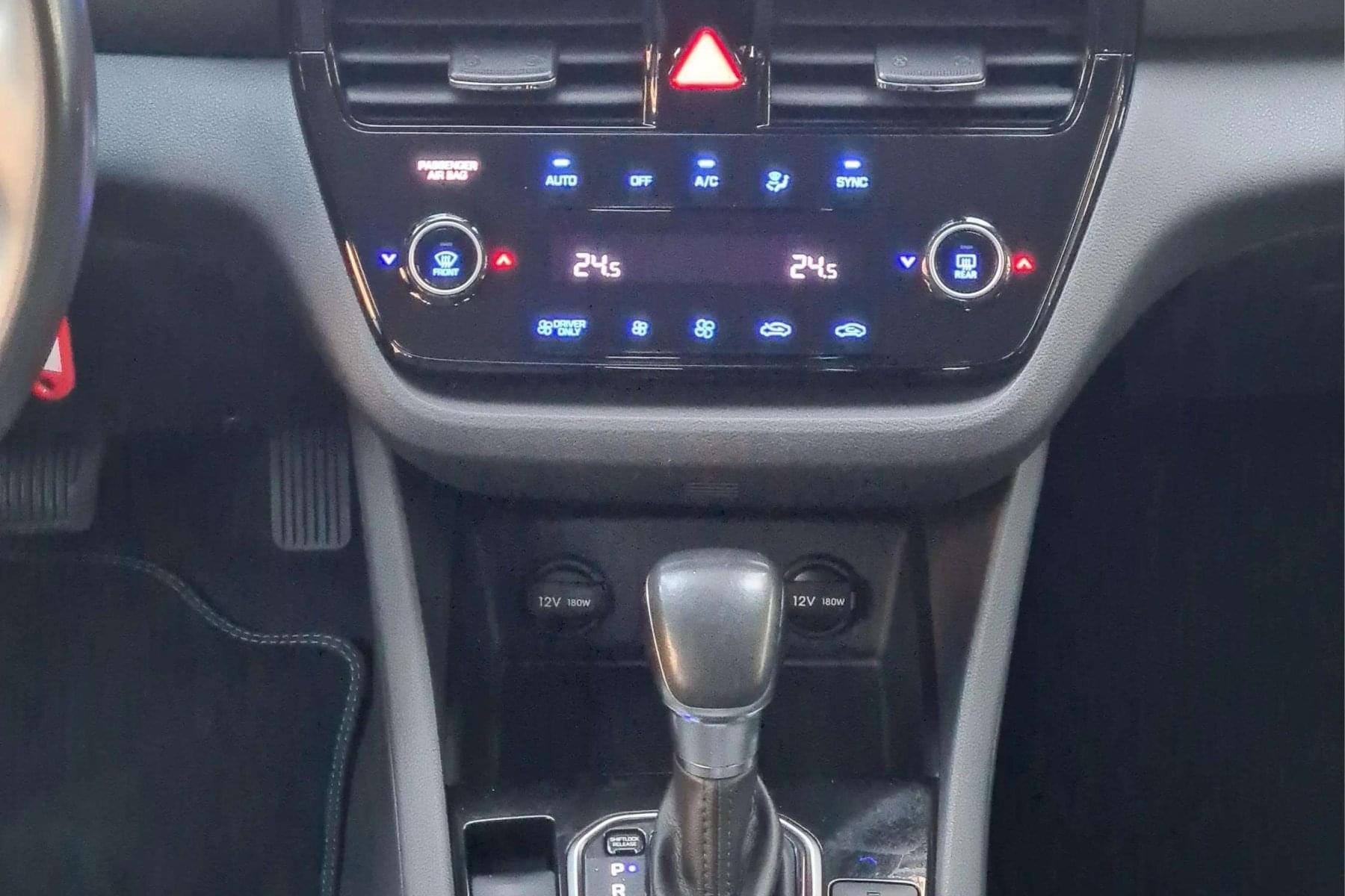 HYUNDAI IONIQ 1.6 GDI HEV KLASS LE 20 