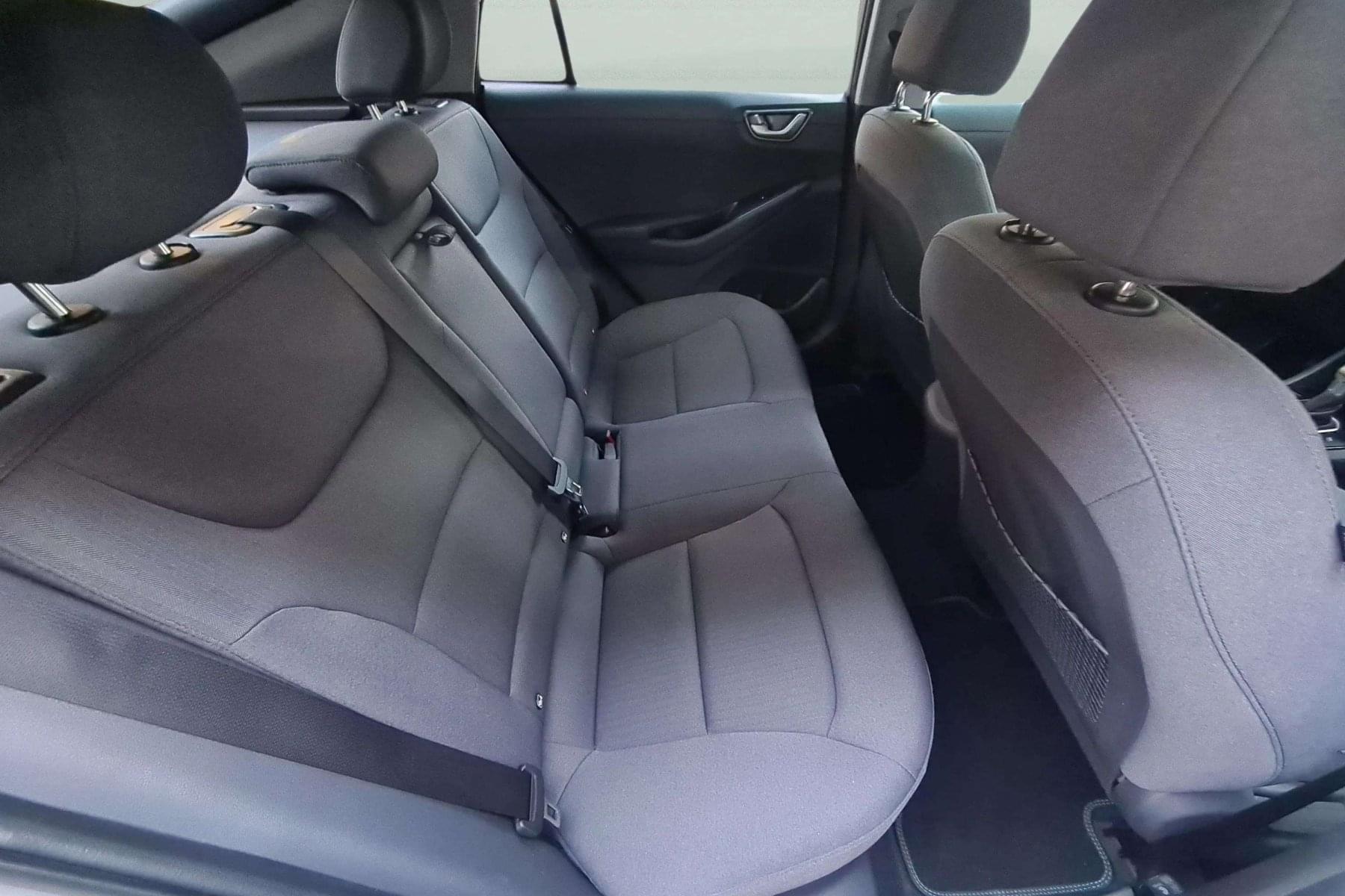 HYUNDAI IONIQ 1.6 GDI HEV KLASS LE 22 