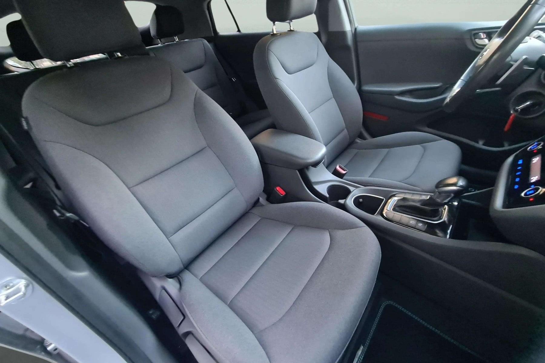 HYUNDAI IONIQ 1.6 GDI HEV KLASS LE 24 