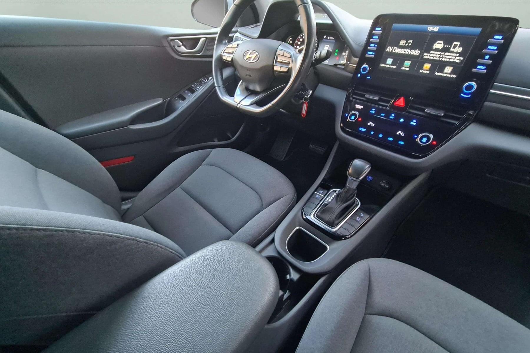 HYUNDAI IONIQ 1.6 GDI HEV KLASS LE 25 