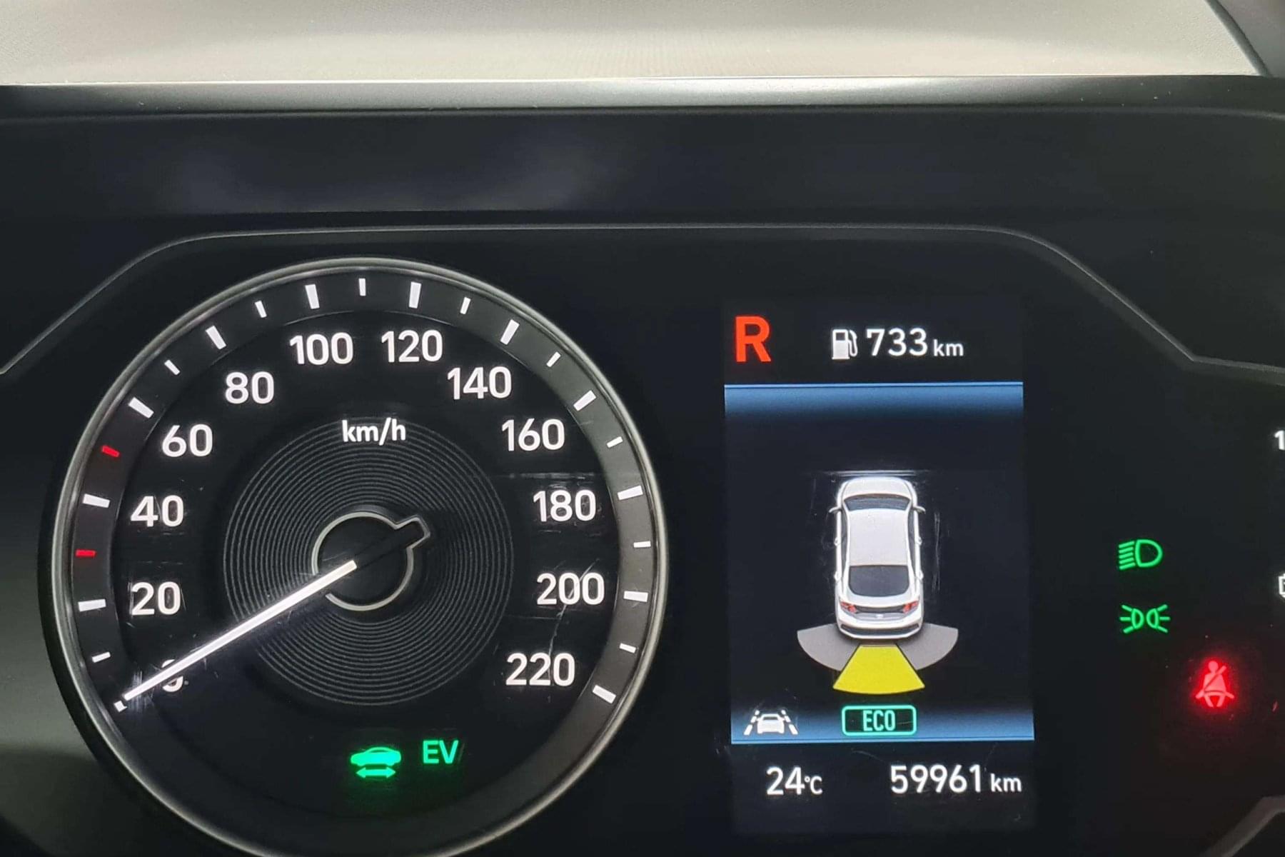 HYUNDAI IONIQ 1.6 GDI HEV KLASS LE 28 