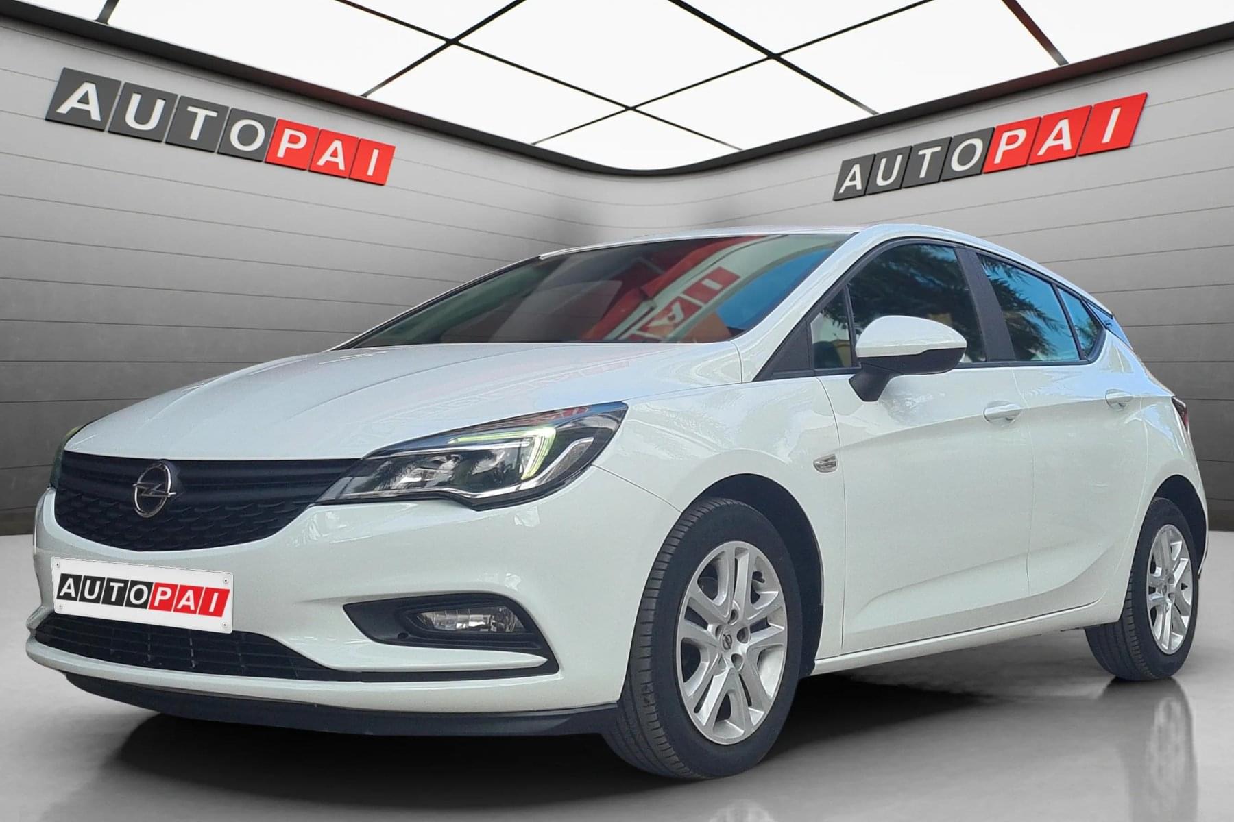 OPEL ASTRA 1.6 CDTI 110cv. BUSINESS 1 