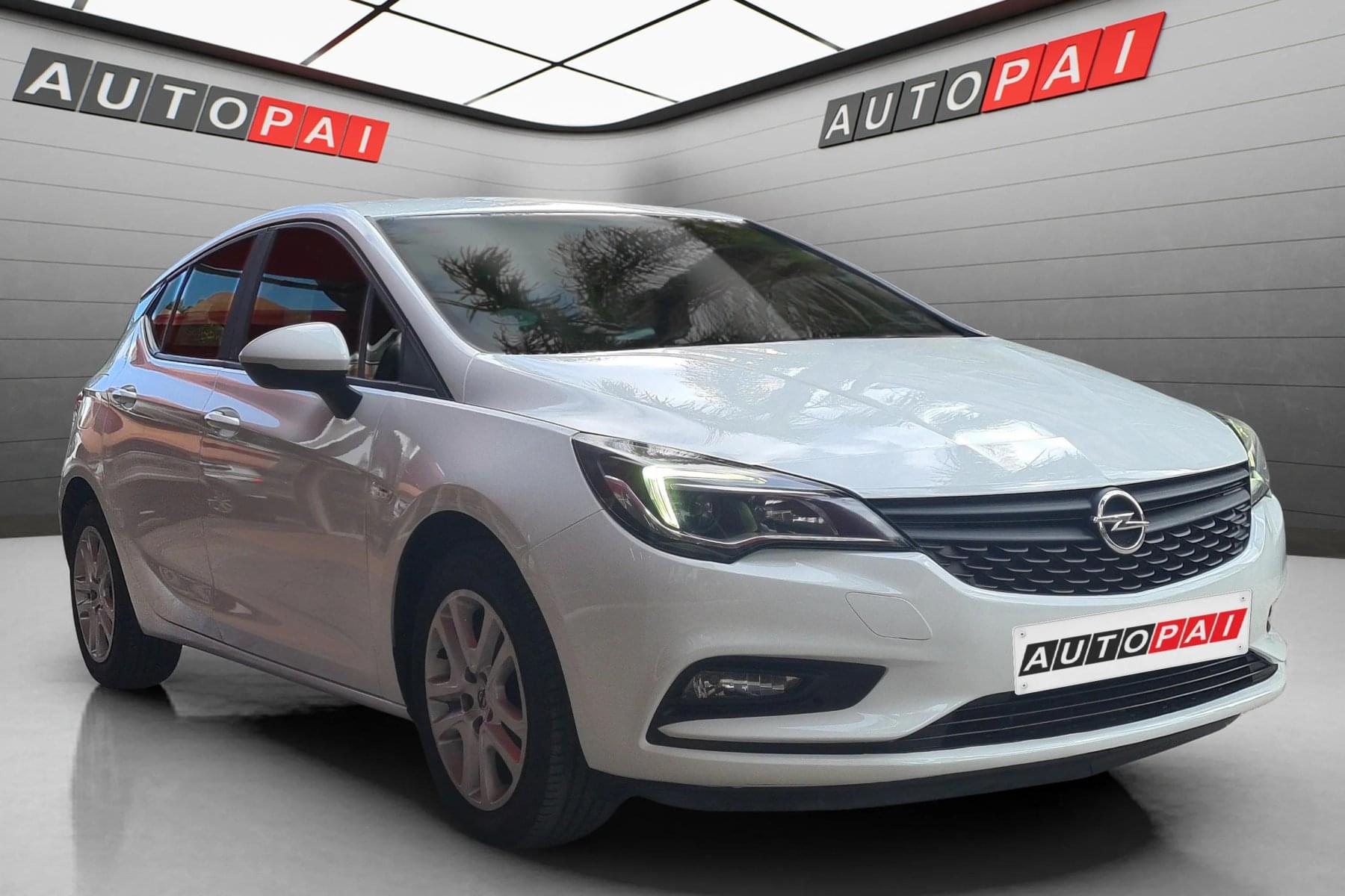 OPEL ASTRA 1.6 CDTI 110cv. BUSINESS 3 