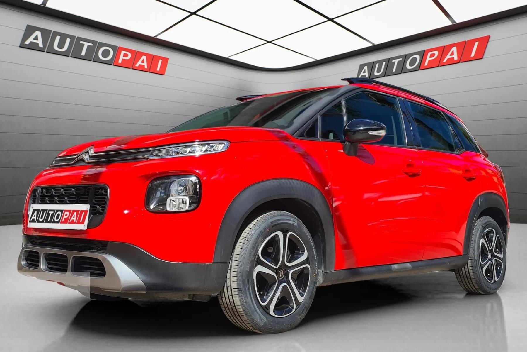 CITROEN C3 AIRCROSS 1.6 BLUEHDI 100cv. FEEL 1 