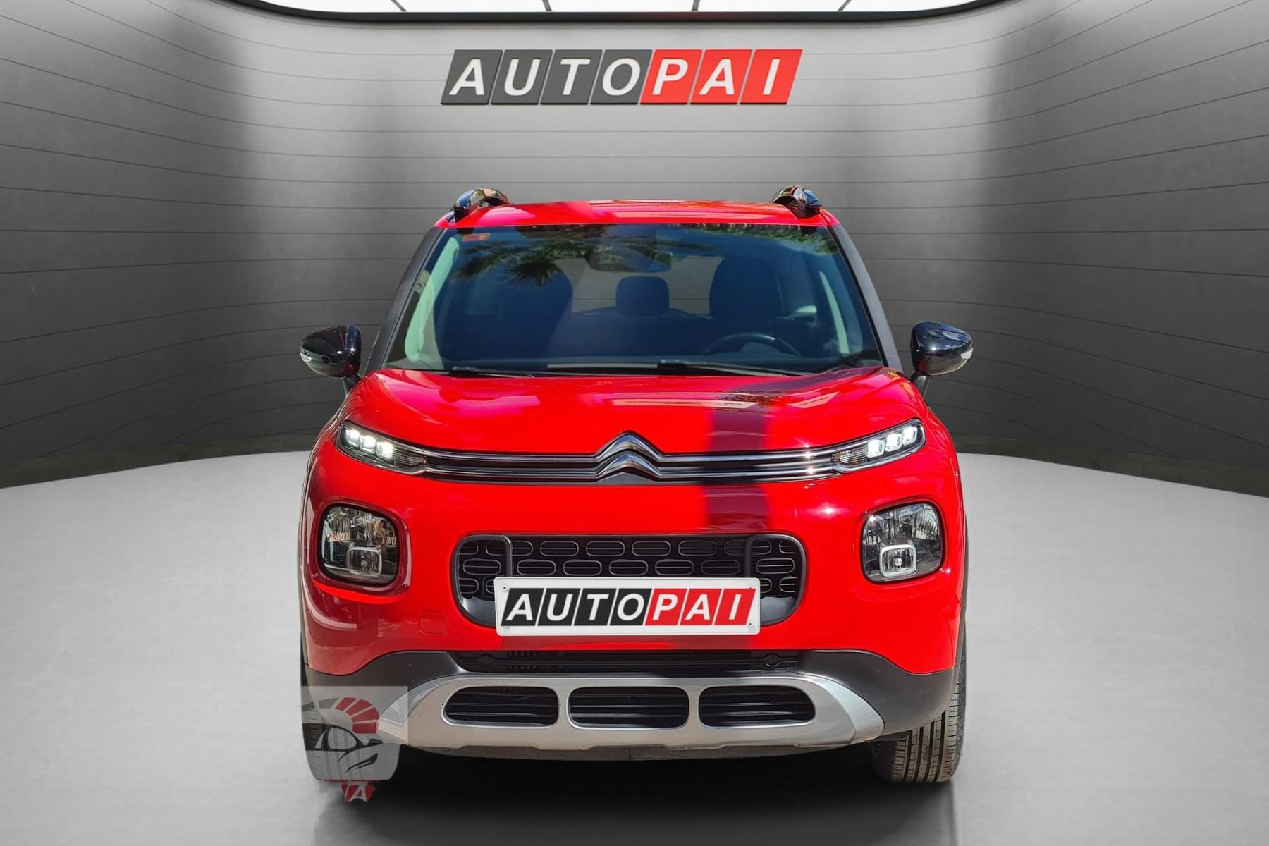 CITROEN C3 AIRCROSS 1.6 BLUEHDI 100cv. FEEL 2 
