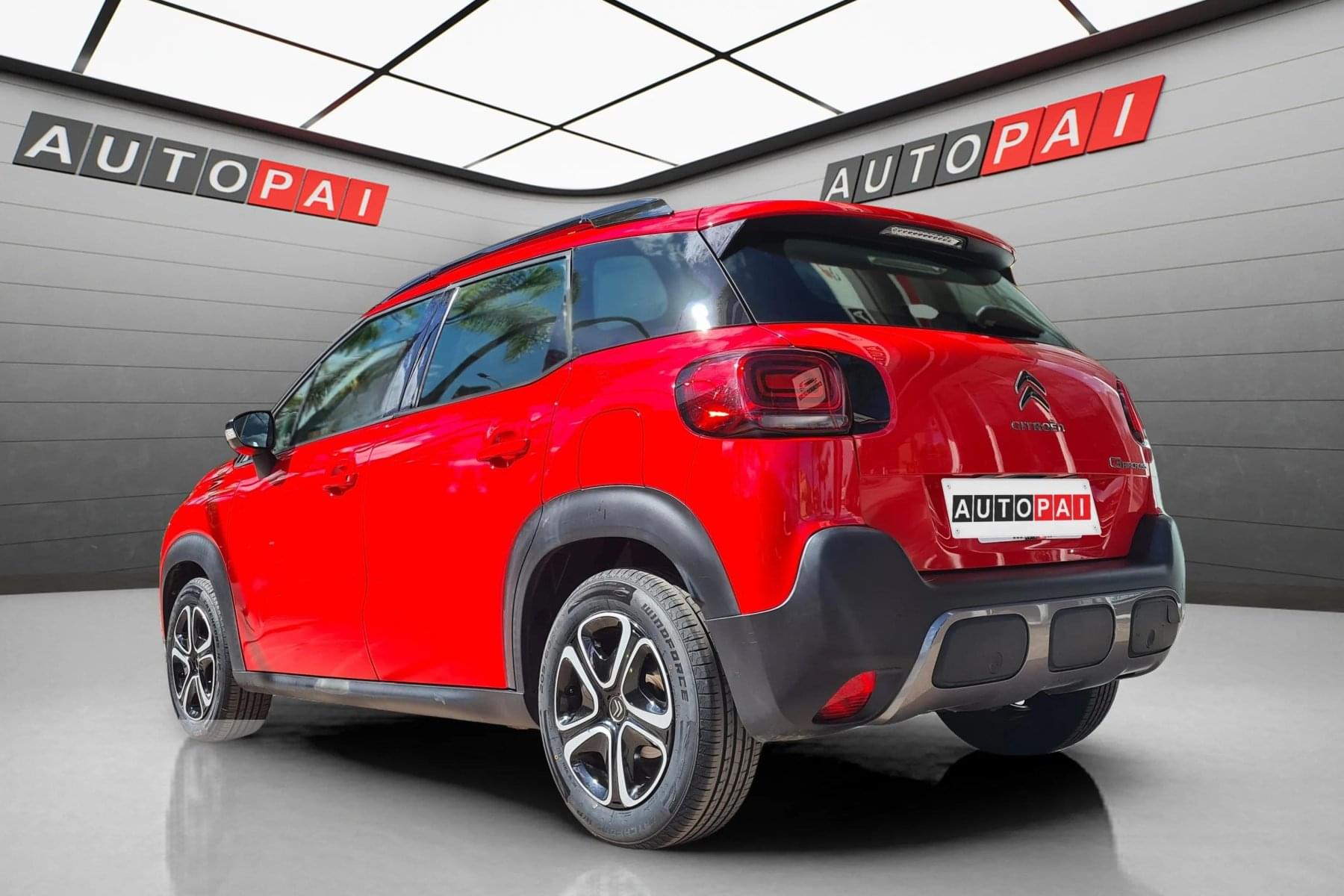 CITROEN C3 AIRCROSS 1.6 BLUEHDI 100cv. FEEL 3 