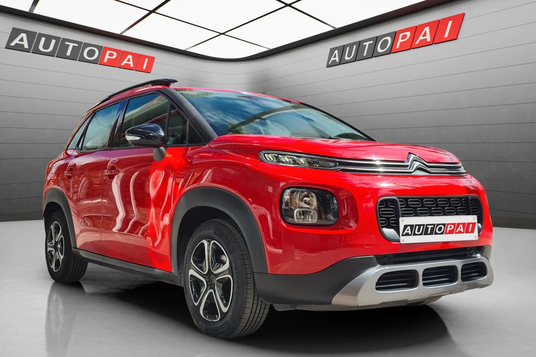 CITROEN C3 AIRCROSS 1.6 BLUEHDI 100cv. FEEL 4 
