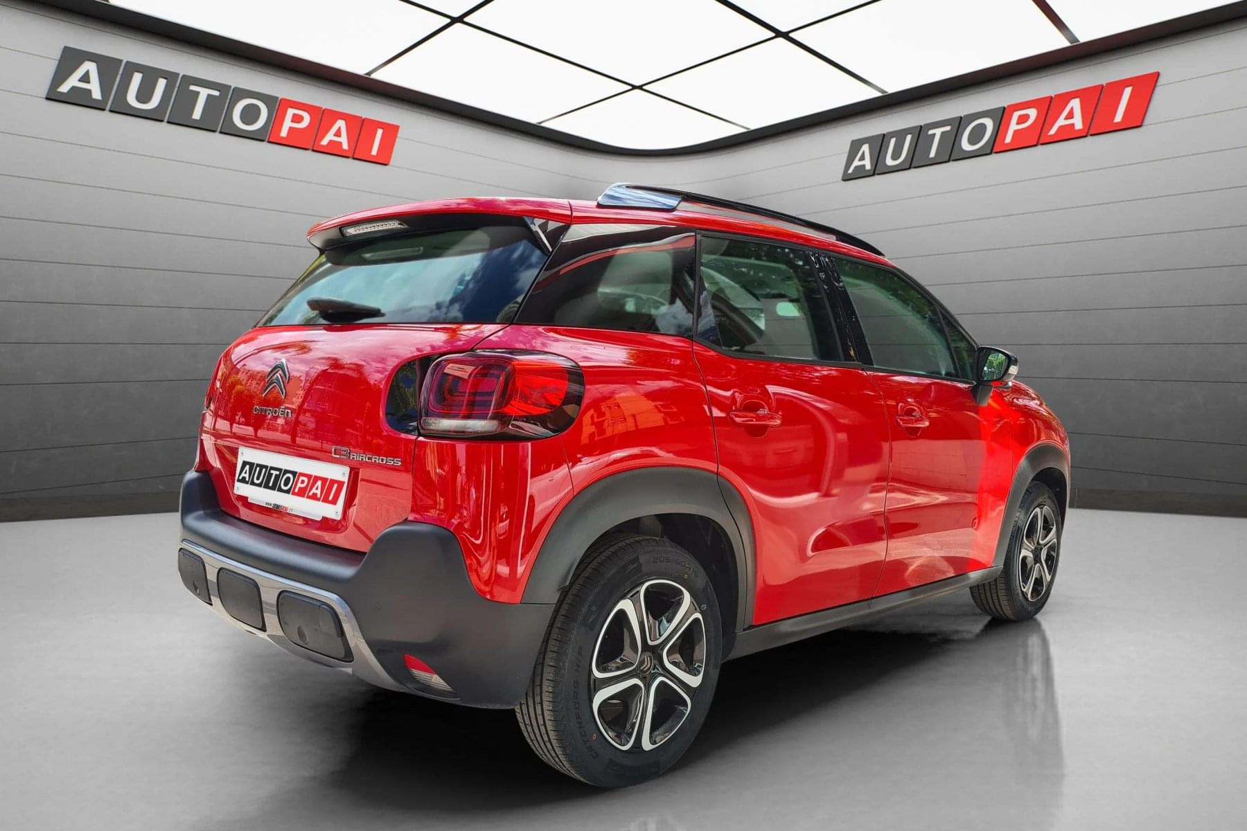 CITROEN C3 AIRCROSS 1.6 BLUEHDI 100cv. FEEL 5 