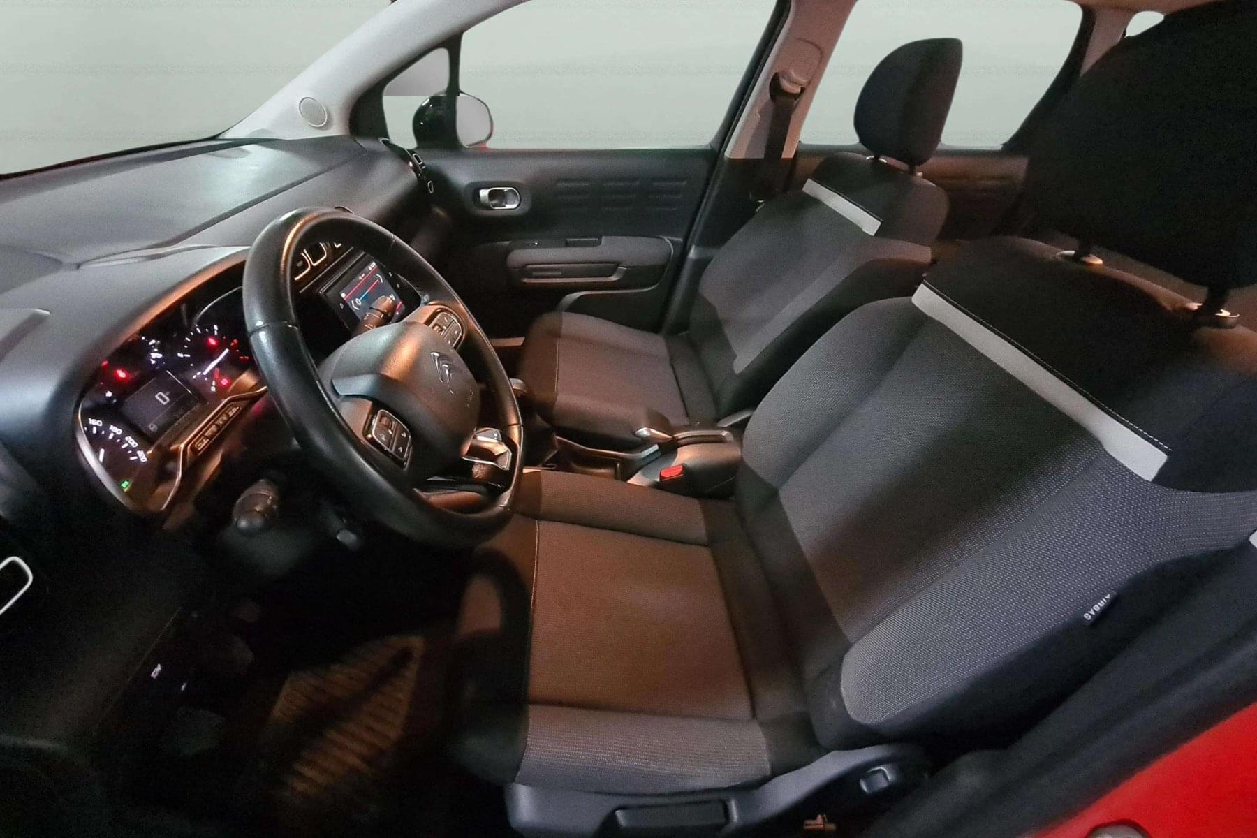 CITROEN C3 AIRCROSS 1.6 BLUEHDI 100cv. FEEL 8 