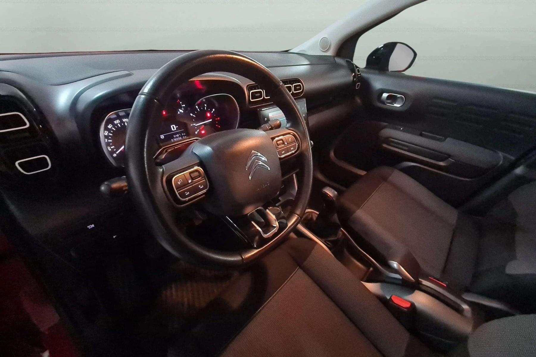 CITROEN C3 AIRCROSS 1.6 BLUEHDI 100cv. FEEL 9 