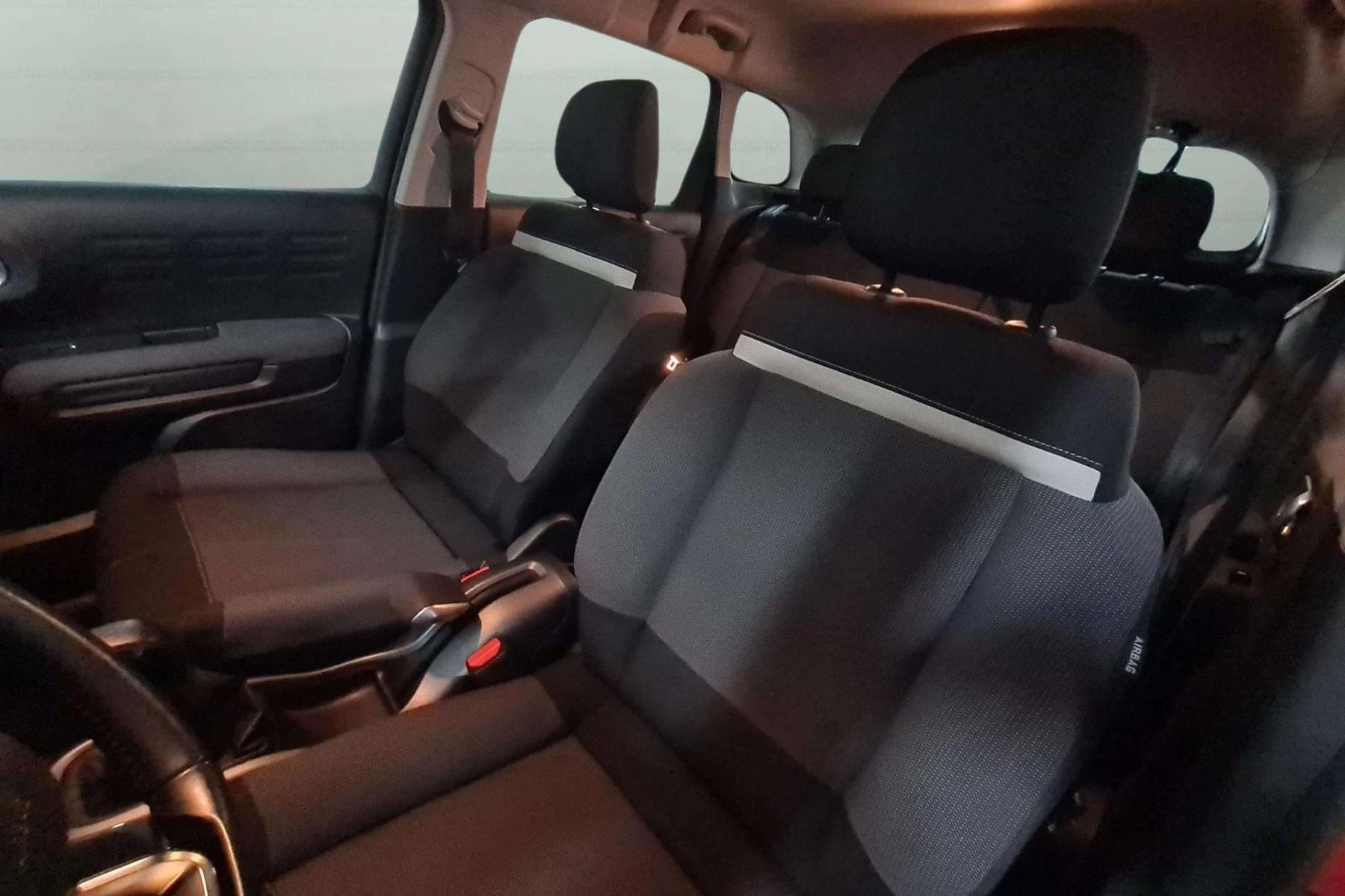 CITROEN C3 AIRCROSS 1.6 BLUEHDI 100cv. FEEL 10 