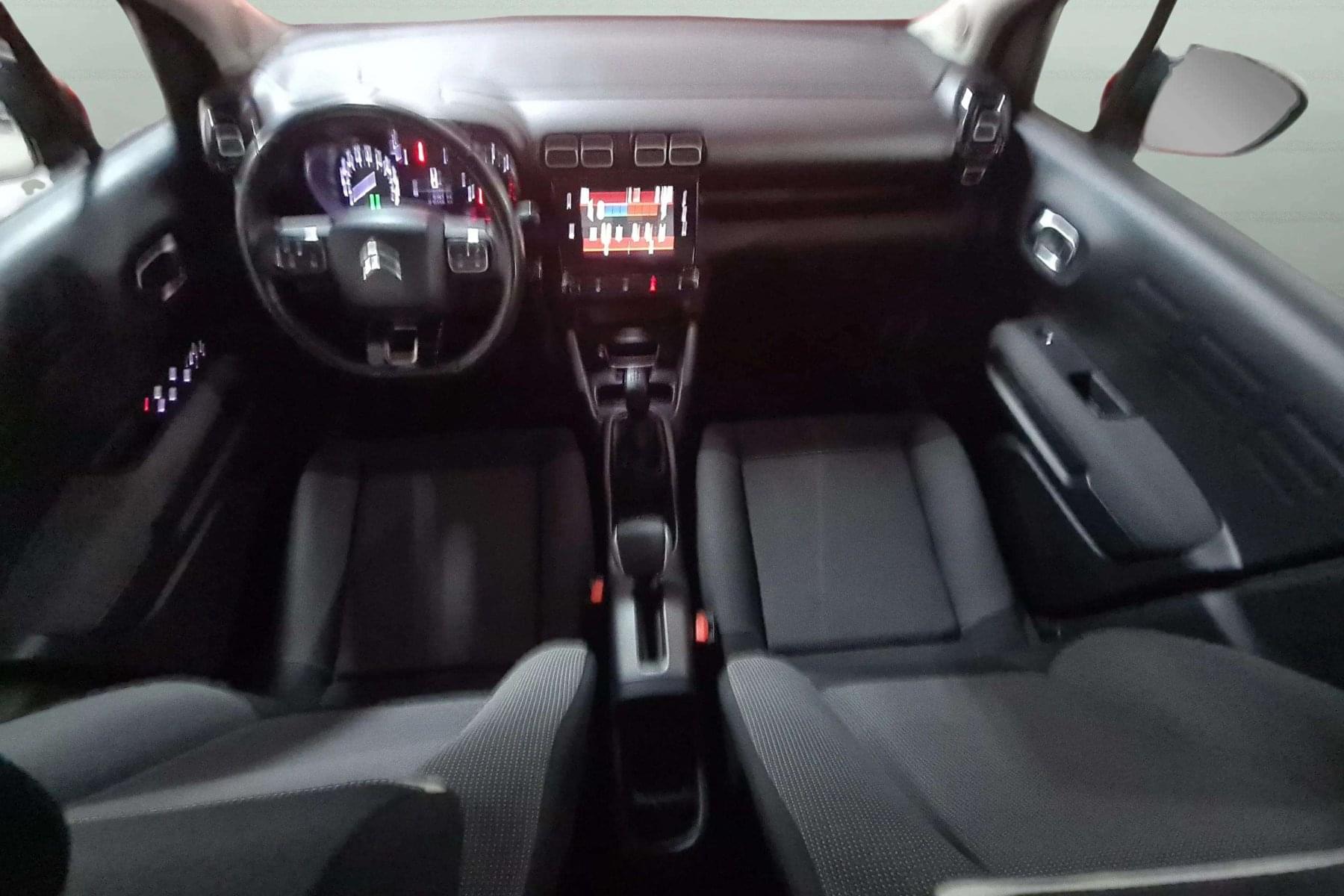 CITROEN C3 AIRCROSS 1.6 BLUEHDI 100cv. FEEL 14 