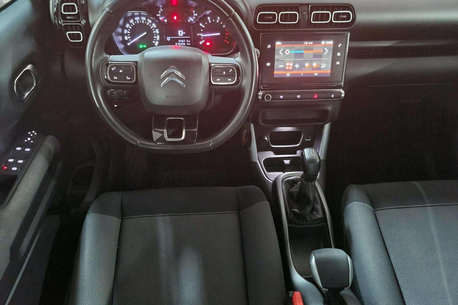 CITROEN C3 AIRCROSS 1.6 BLUEHDI 100cv. FEEL 15 