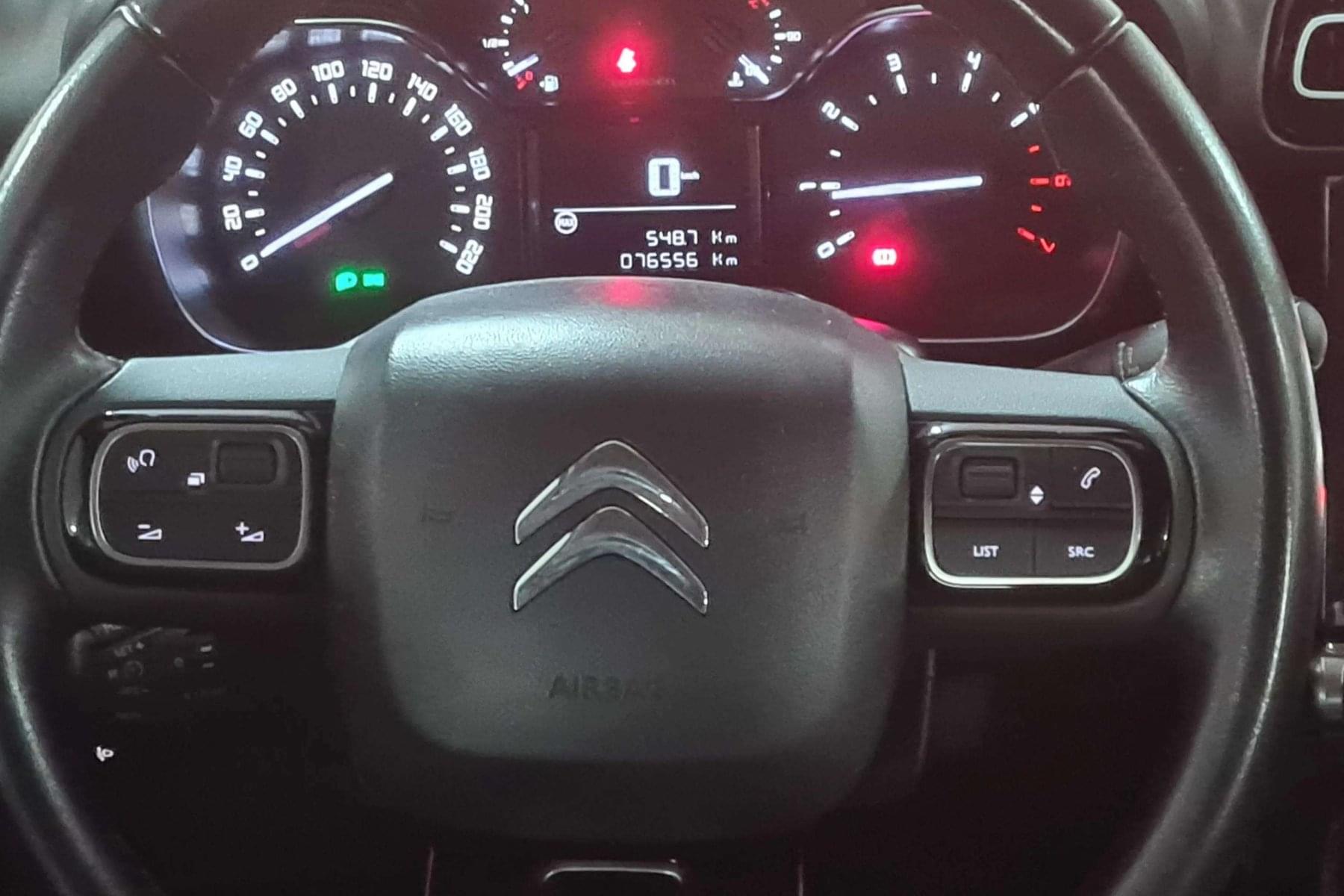 CITROEN C3 AIRCROSS 1.6 BLUEHDI 100cv. FEEL 16 