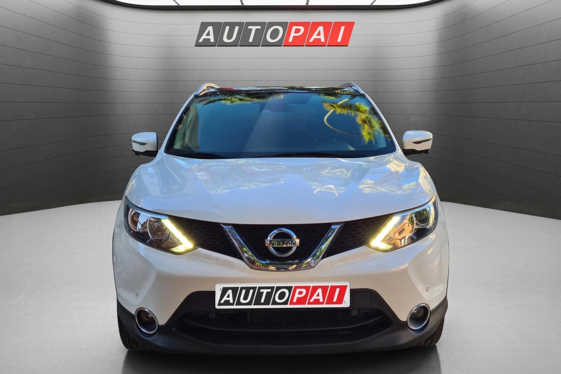 NISSAN QASHQAI 1.2 115cv. N-CONECTA 4X2 2 