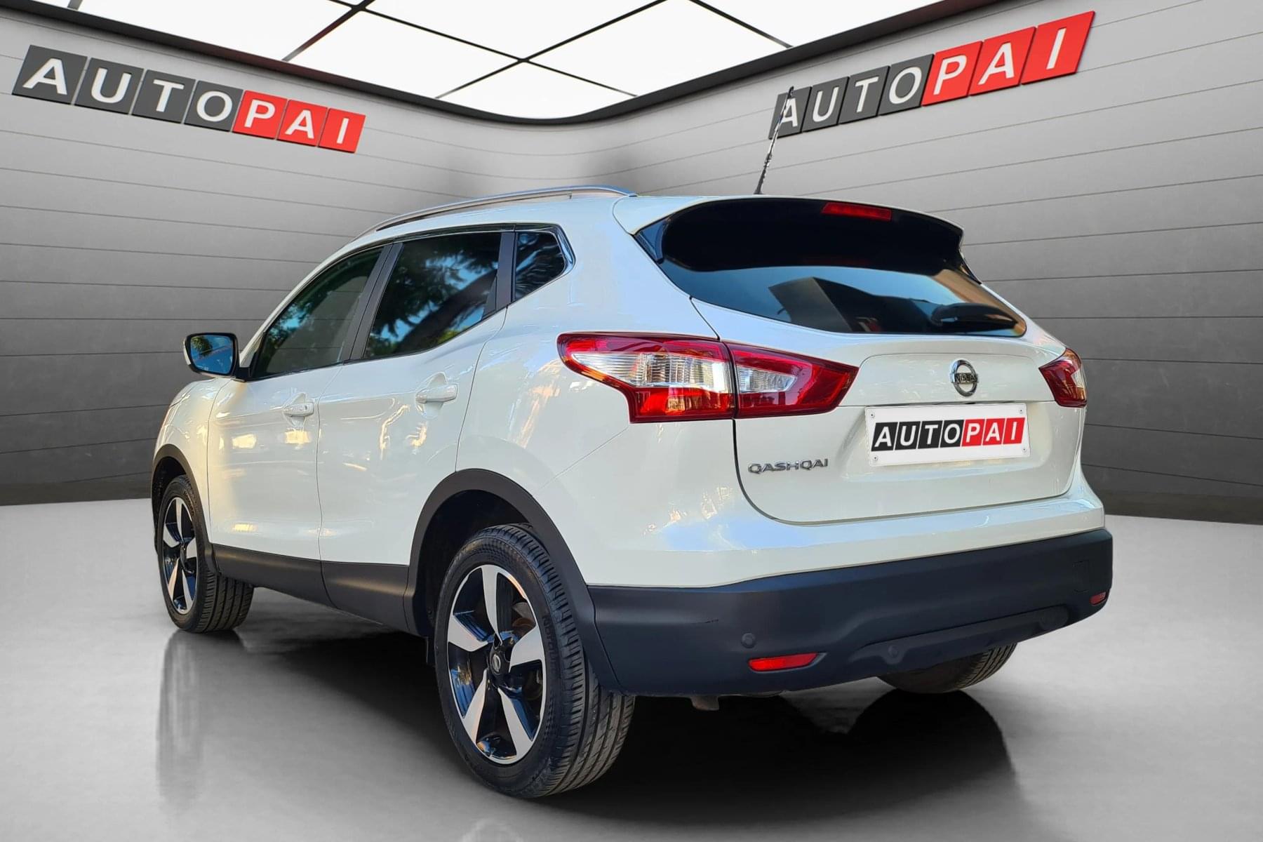 NISSAN QASHQAI 1.2 115cv. N-CONECTA 4X2 4 