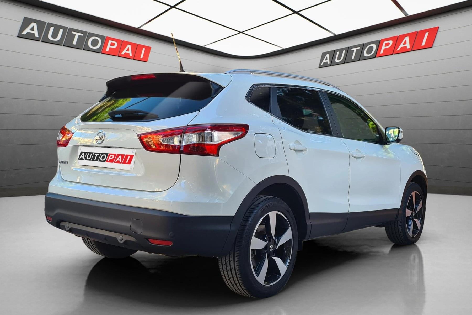 NISSAN QASHQAI 1.2 115cv. N-CONECTA 4X2 5 