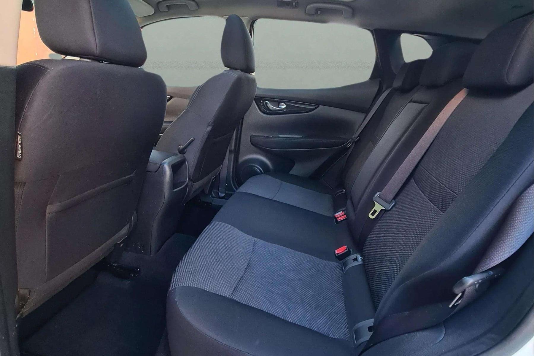 NISSAN QASHQAI 1.2 115cv. N-CONECTA 4X2 10 