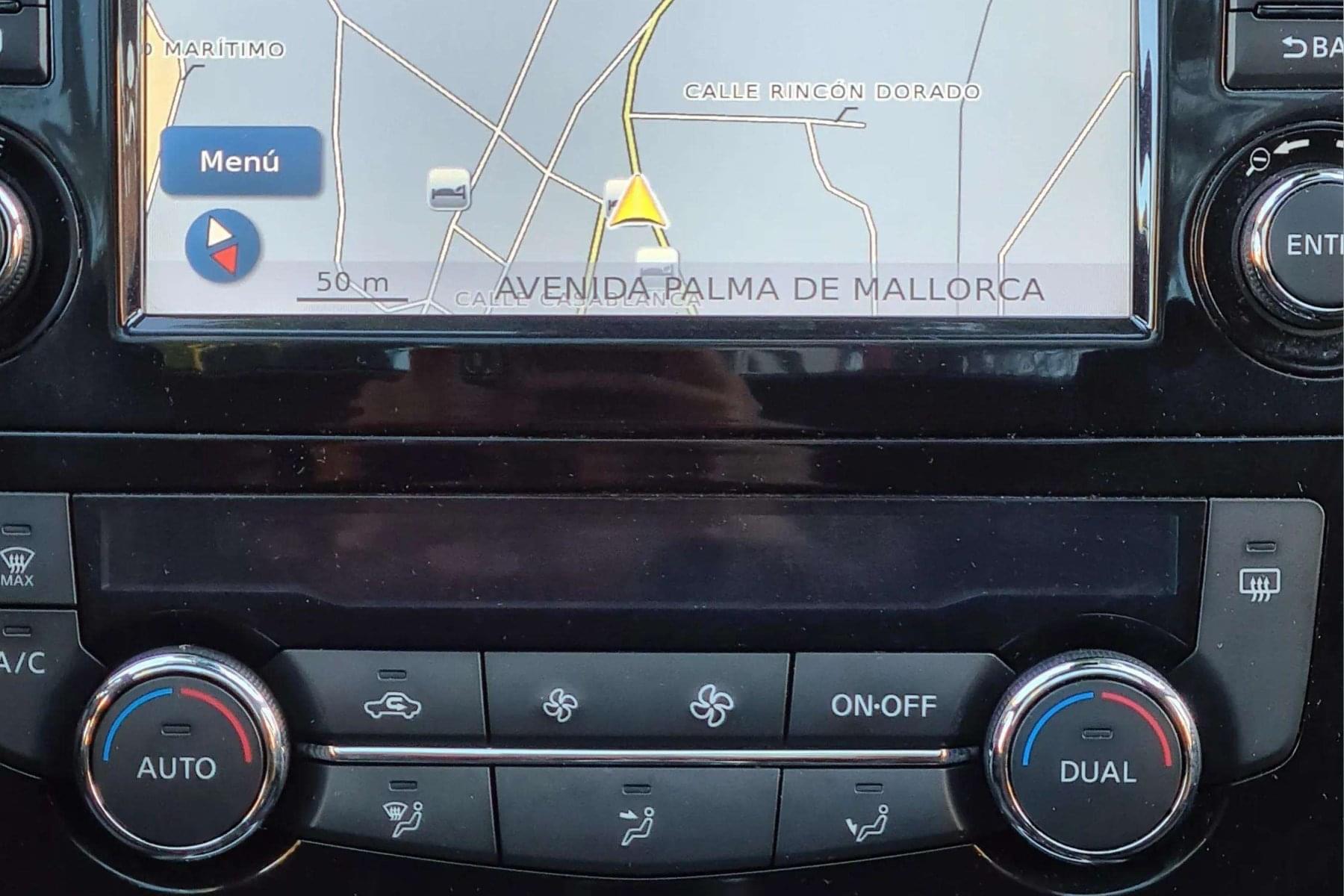 NISSAN QASHQAI 1.2 115cv. N-CONECTA 4X2 17 