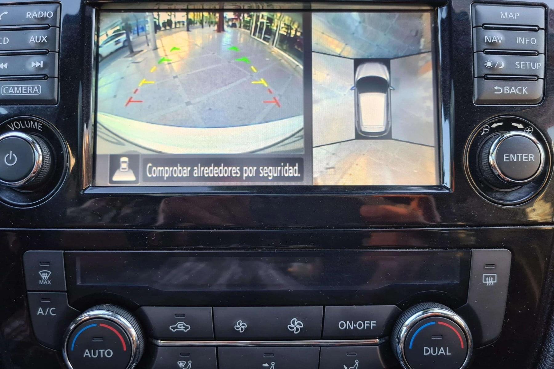 NISSAN QASHQAI 1.2 115cv. N-CONECTA 4X2 24 